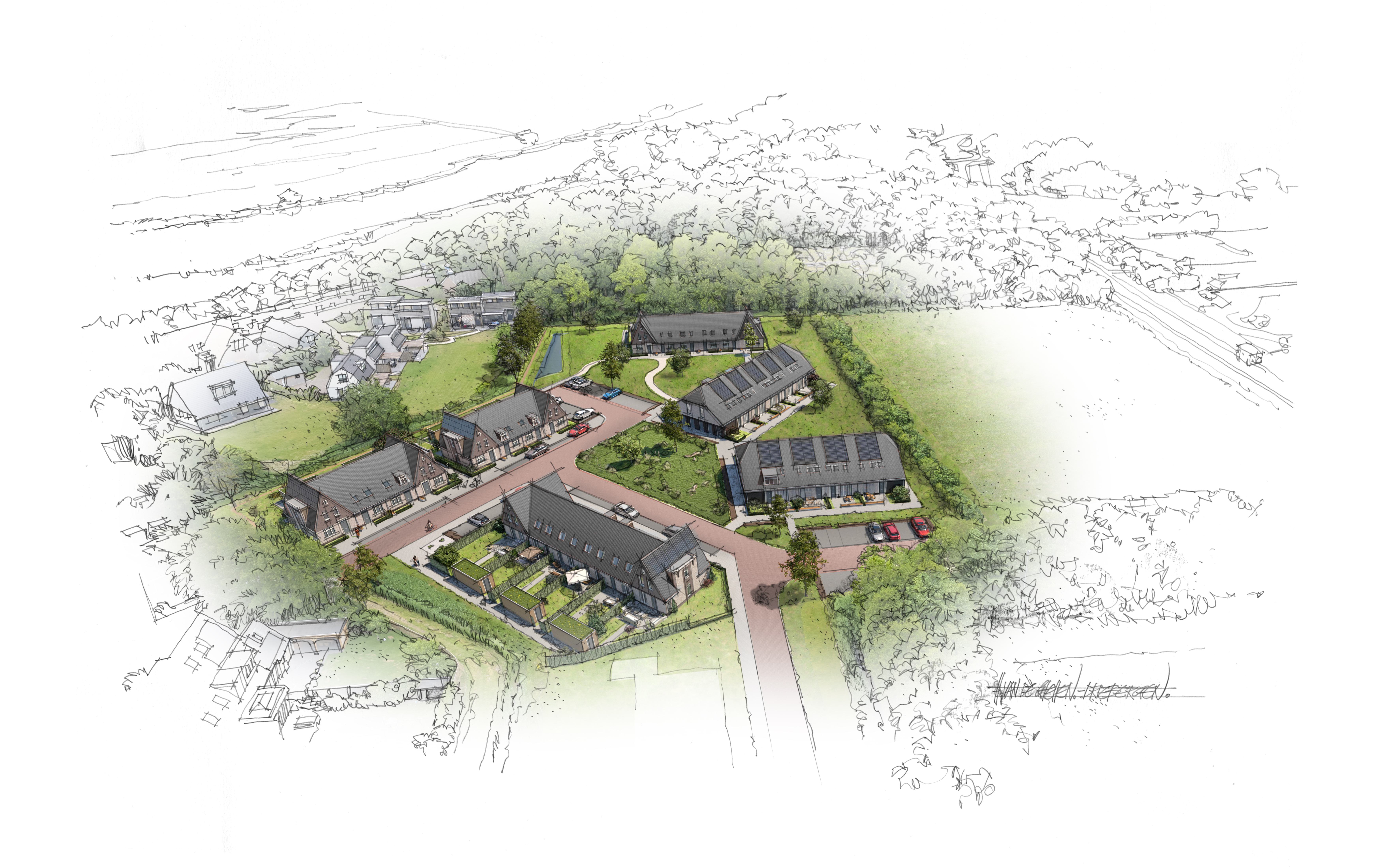 Raad van State over woningbouwplan in De Cocksdorp: ‘Vaste bewoners veroorzaken niet meer overlast d