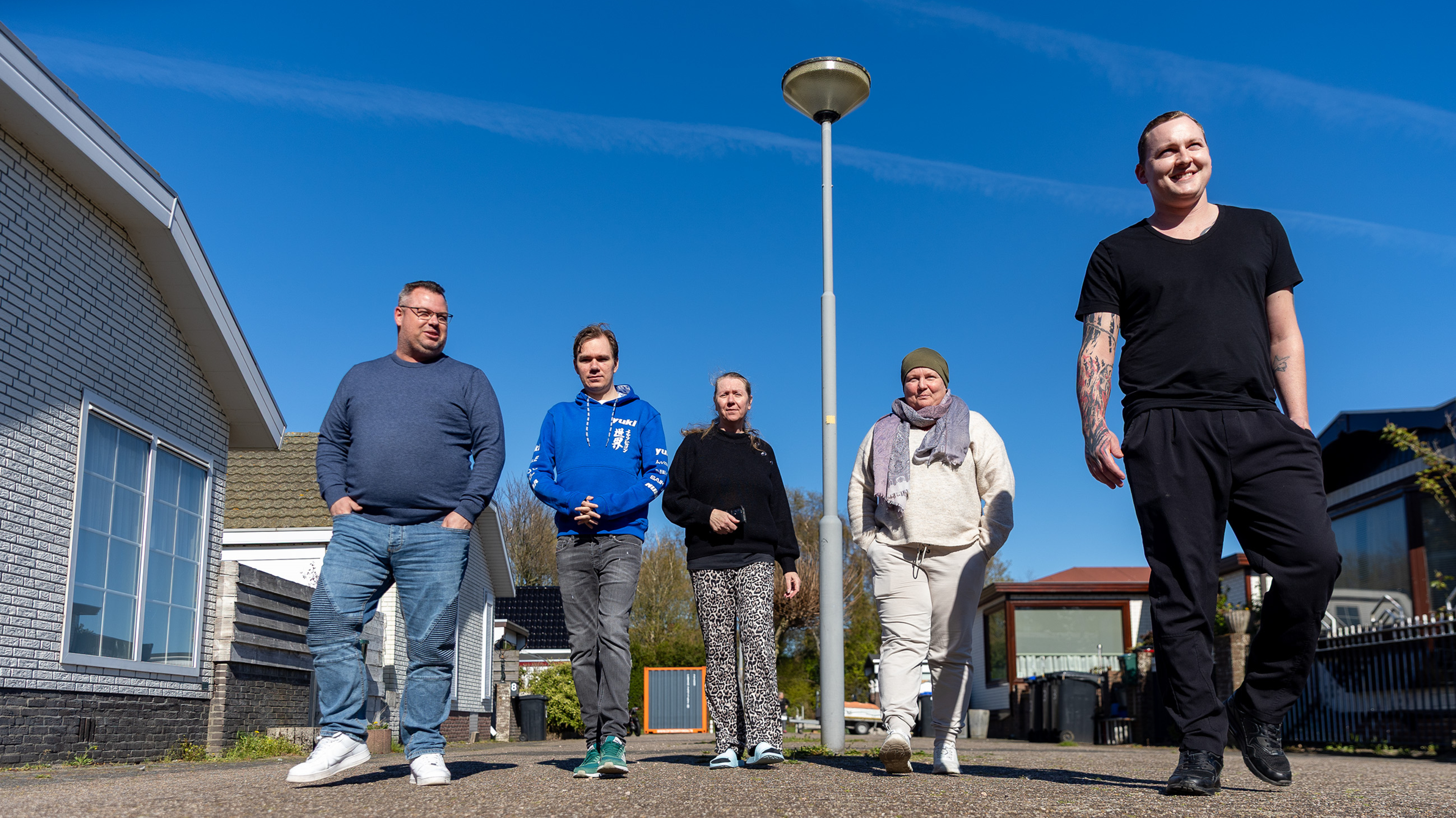 Years of uncertainty over new caravan sites; ‘We’ve been living with my in-laws for a year and a half. Eight of us in one trailer’