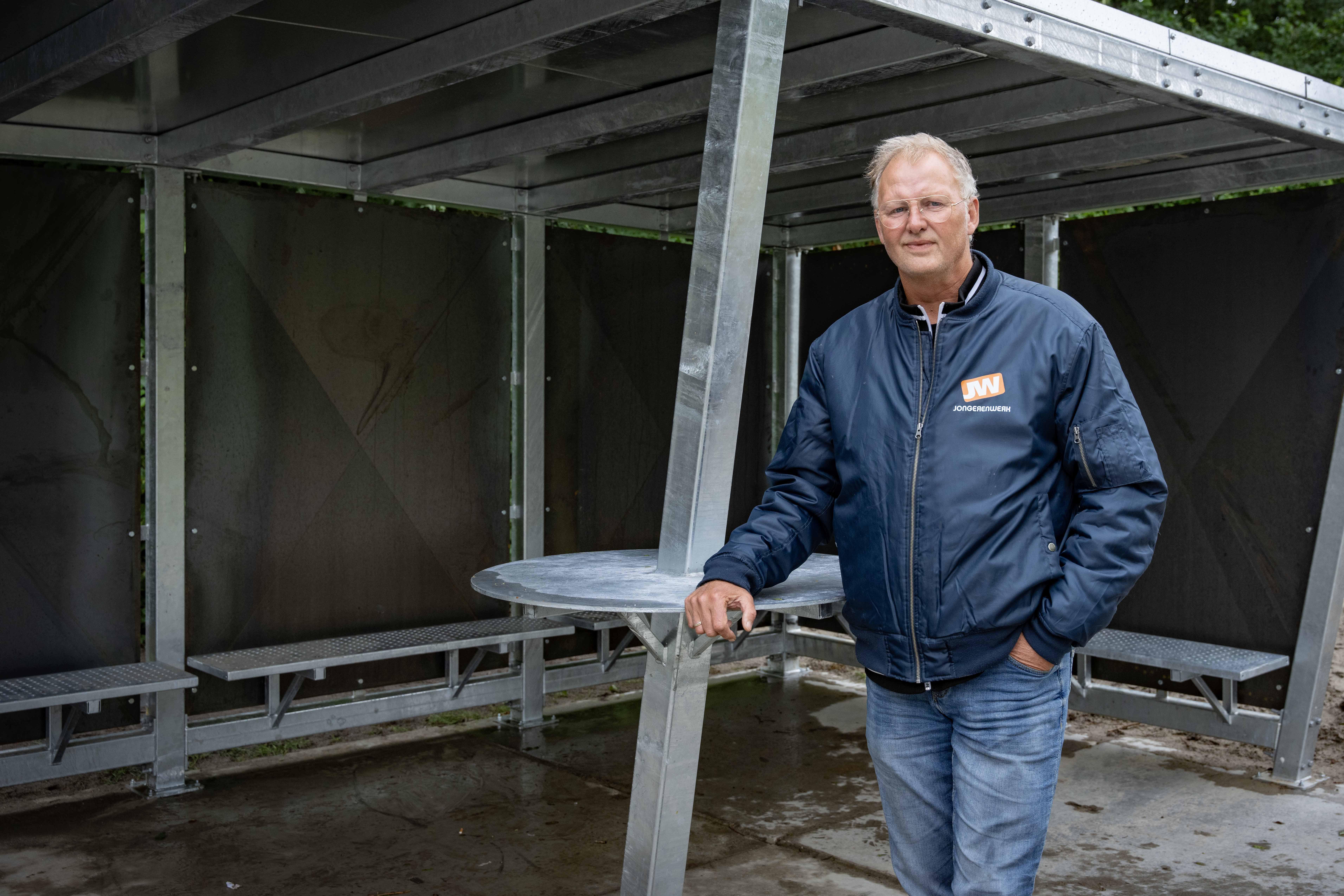 Eindelijk weer hangplek voor jongeren in De Schooten. Nieuw jeugdhonk is mogelijk oplossing tegen ov