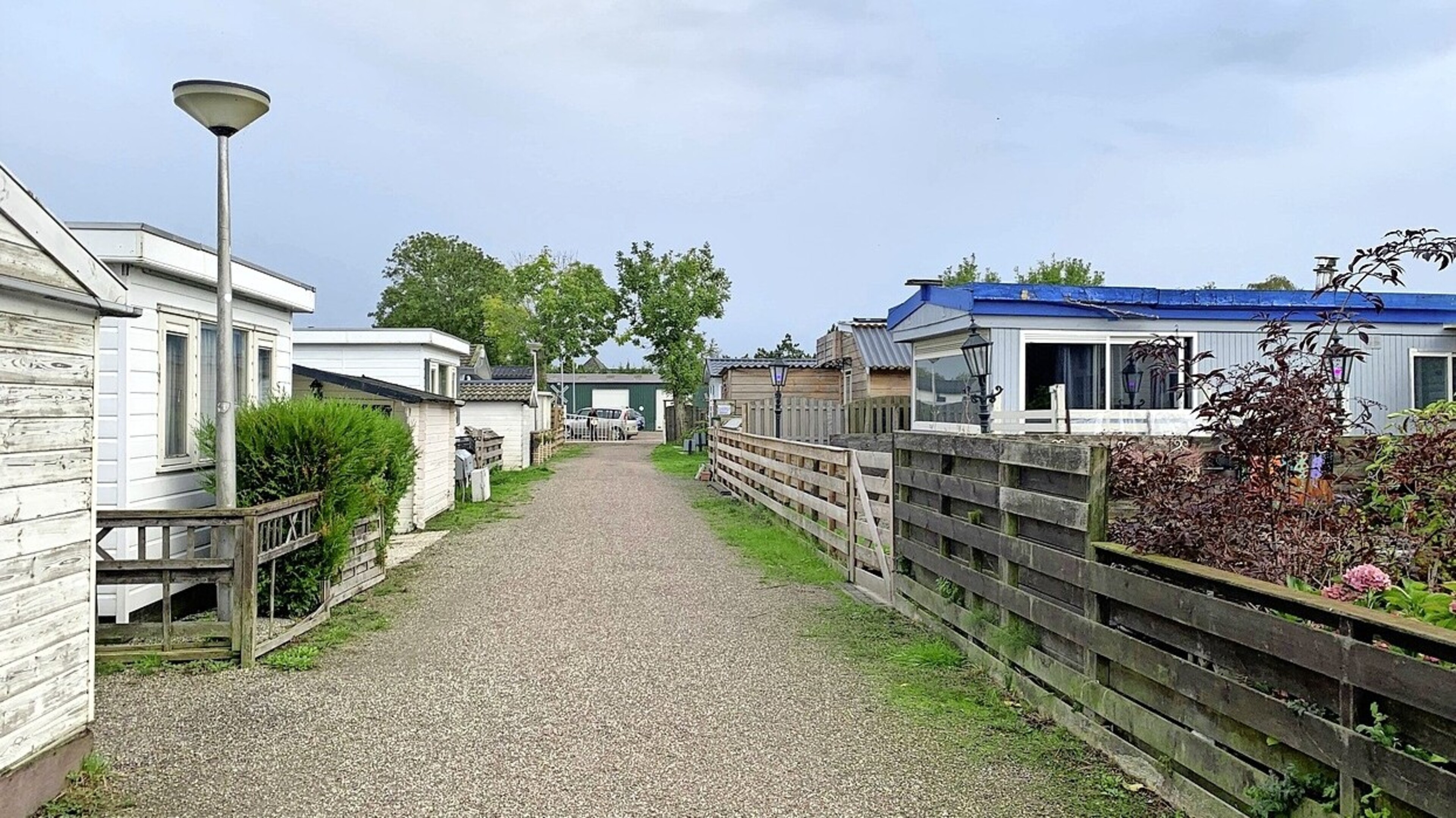 Wonen mag niet meer op Molenwurf in Wognum, ‘permanent recreëren’ wel