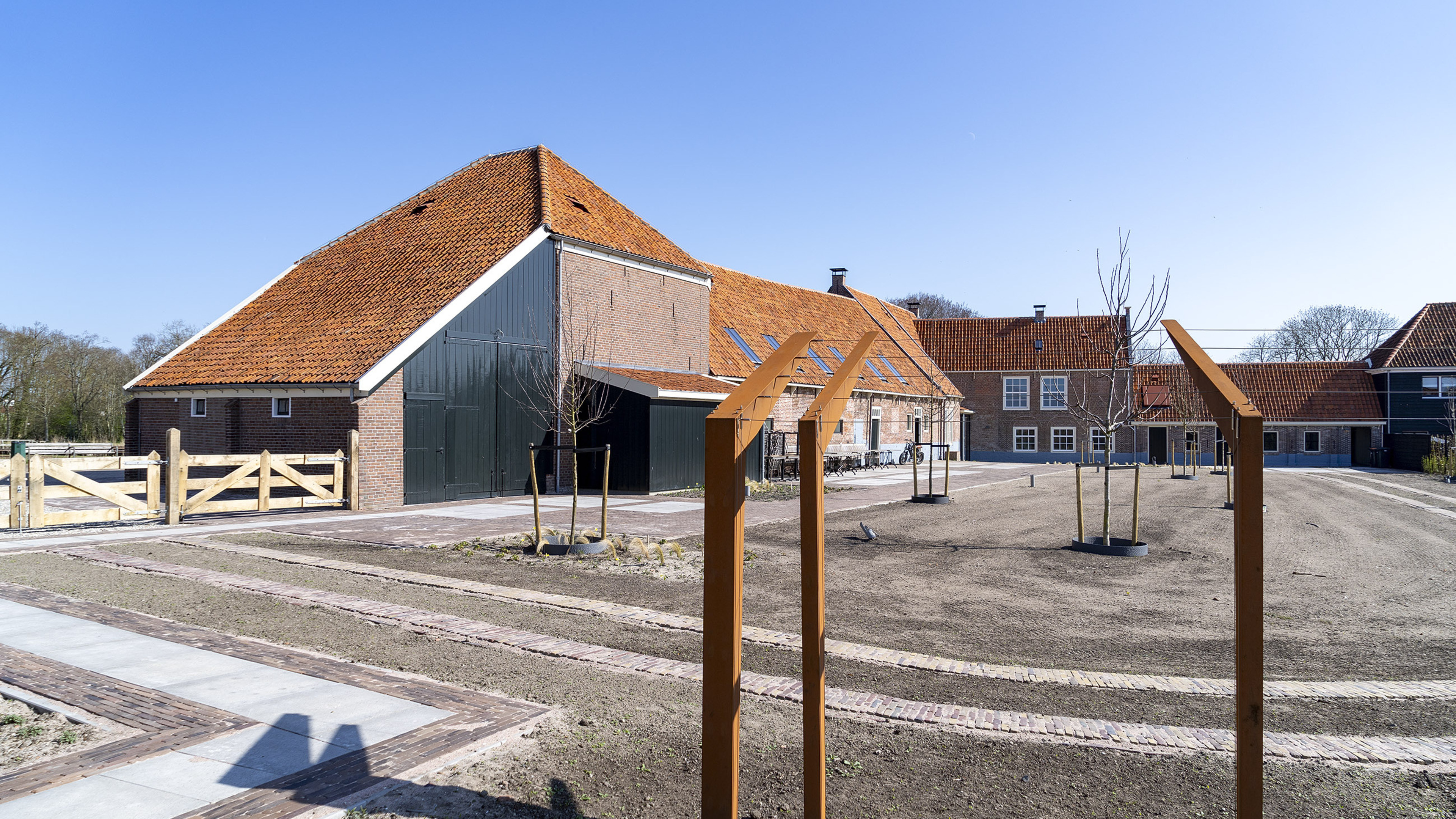 Proeflokaal Egmond en podium Slotkwartier mogen binnenkort open
