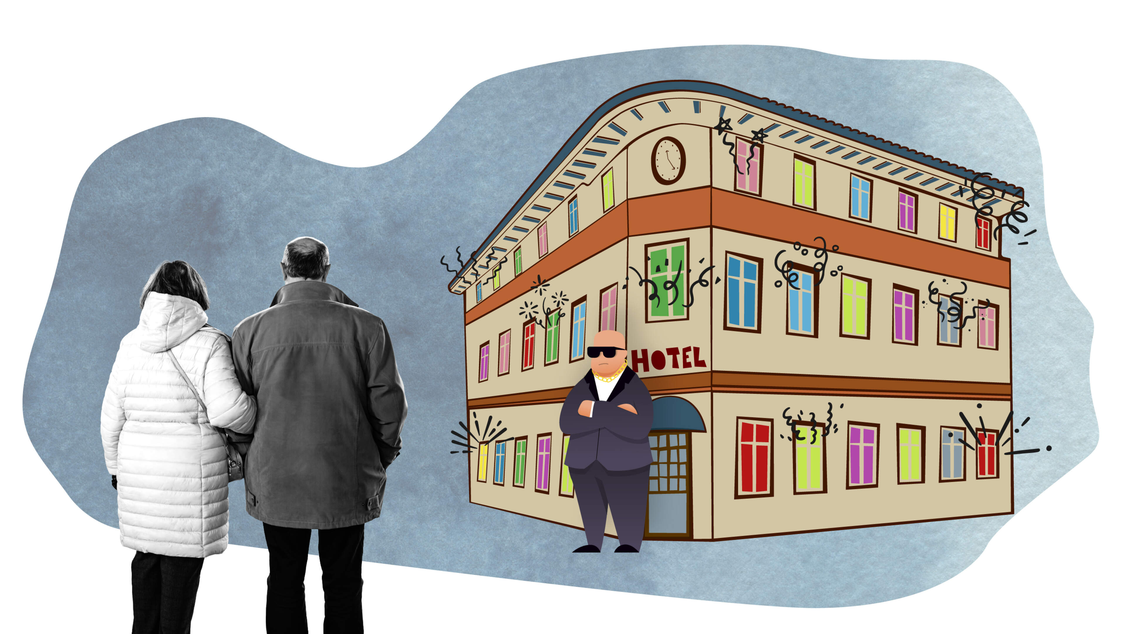 No 'fireworks' at Ben's New Year's Eve package