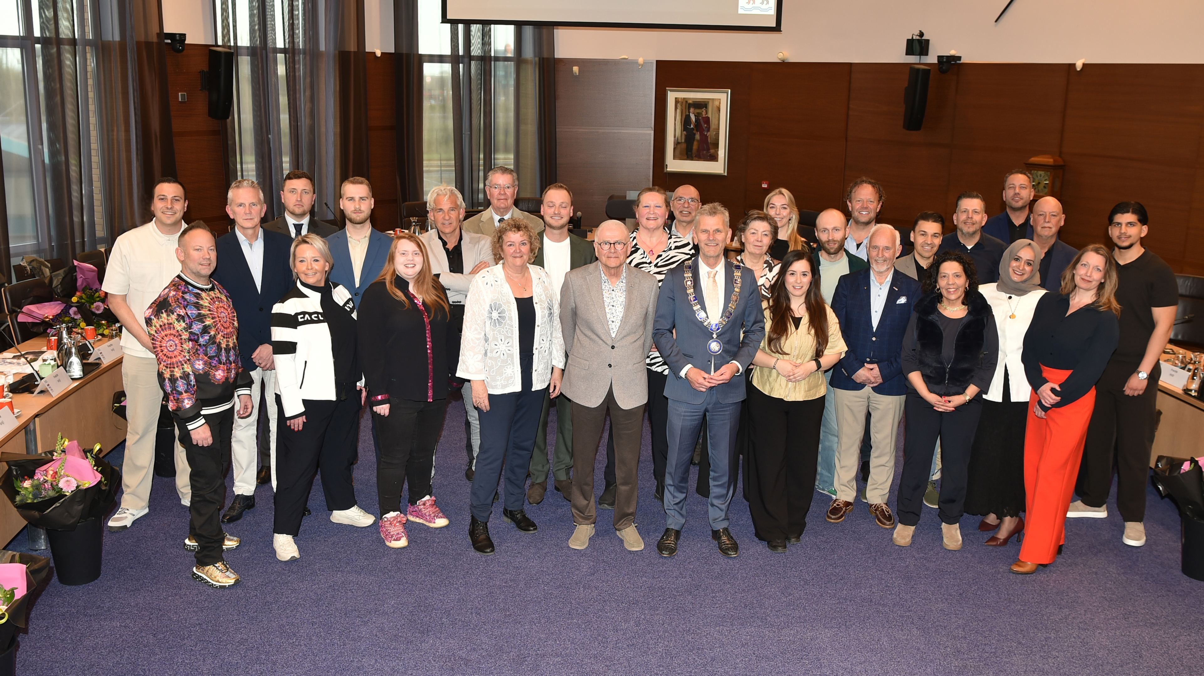 Beverwijk’s largest party accepts exclusion from coalition; near-unanimous support for Vrij! in leading role