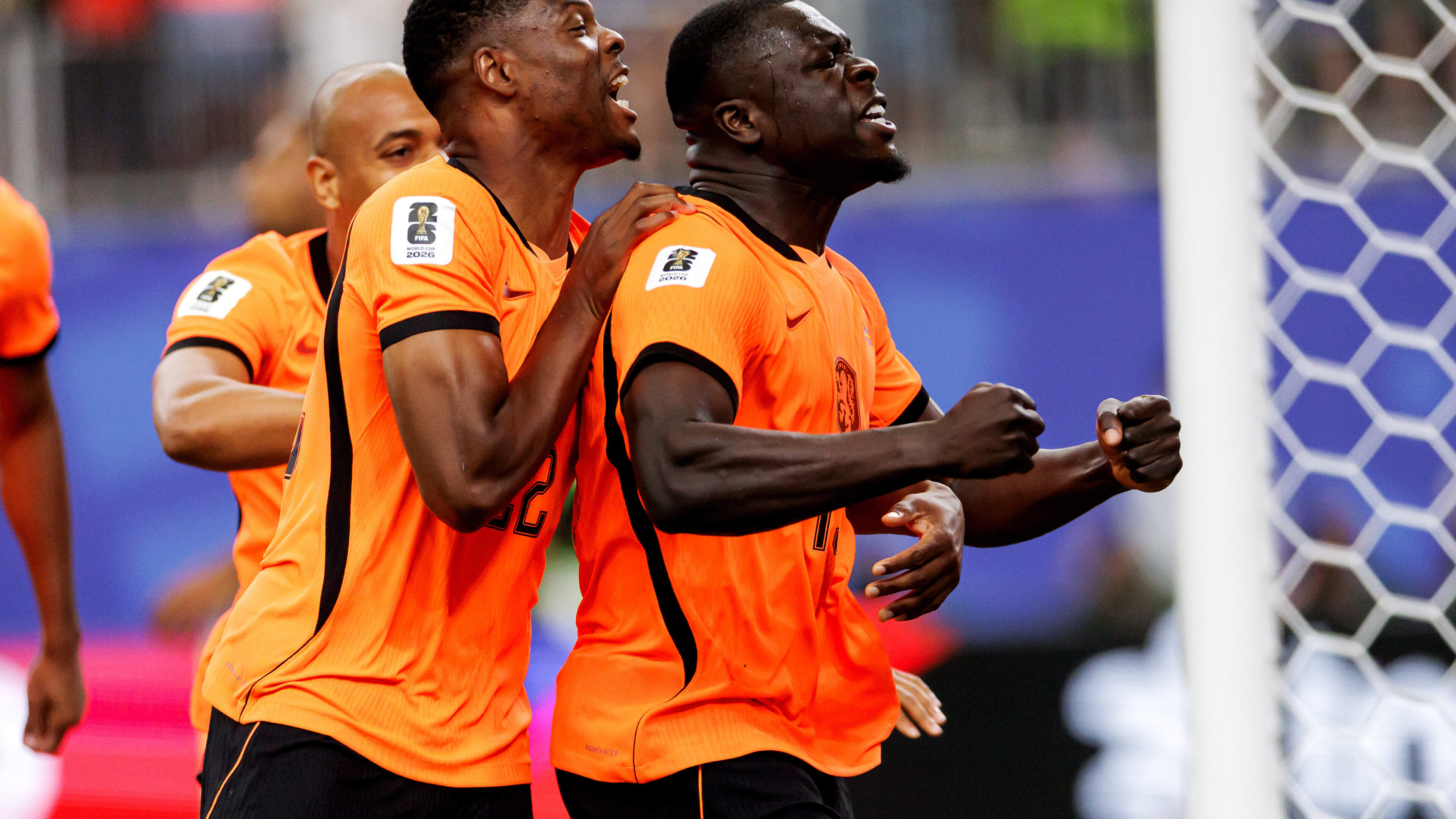 Unleashed Netherlands demolish Sweden at 2026 World Cup despite shaky spell before halftime
