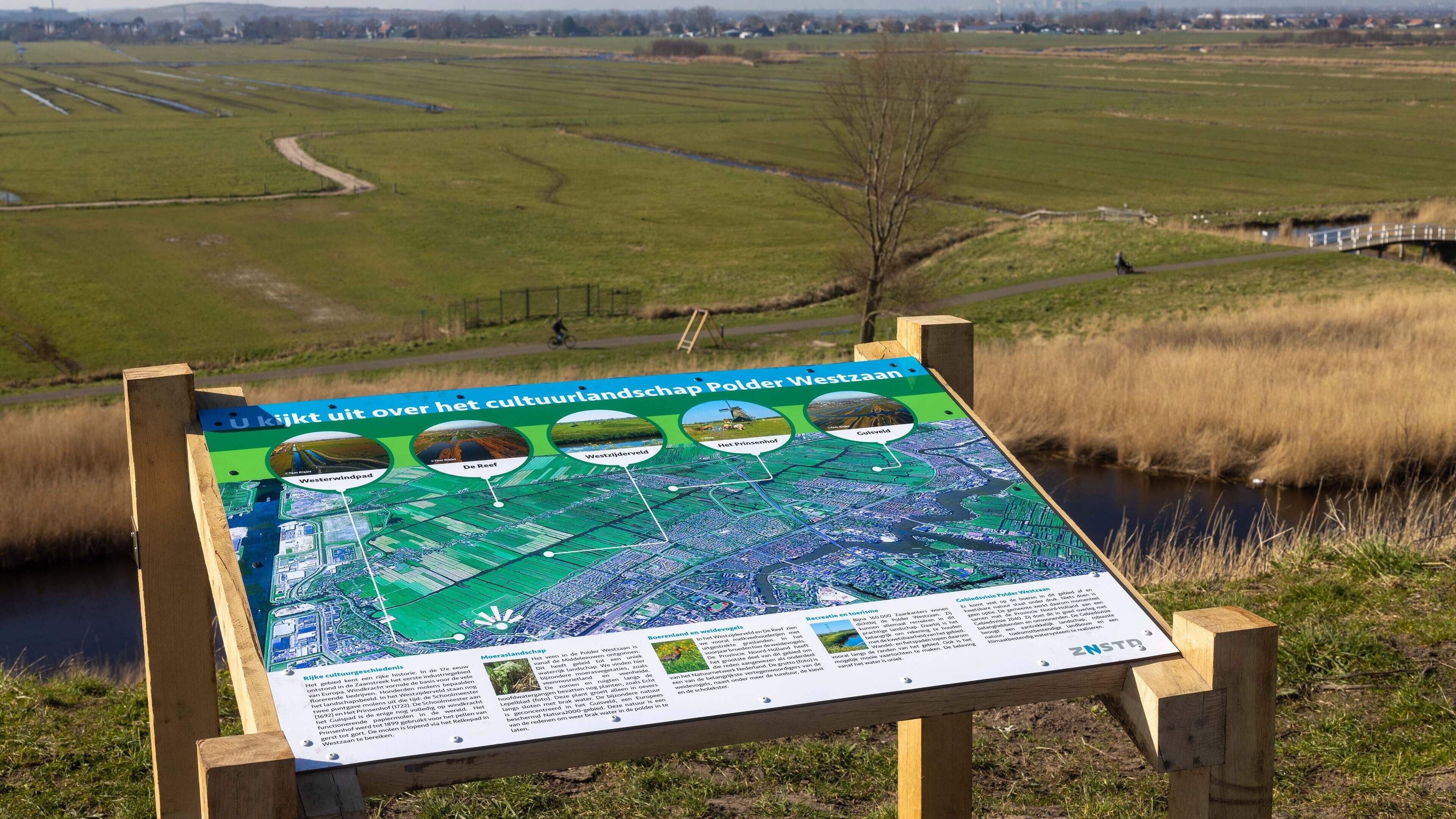 North Holland needs another €1 billion for nature network, extra focus on restoration in Polder Westzaan