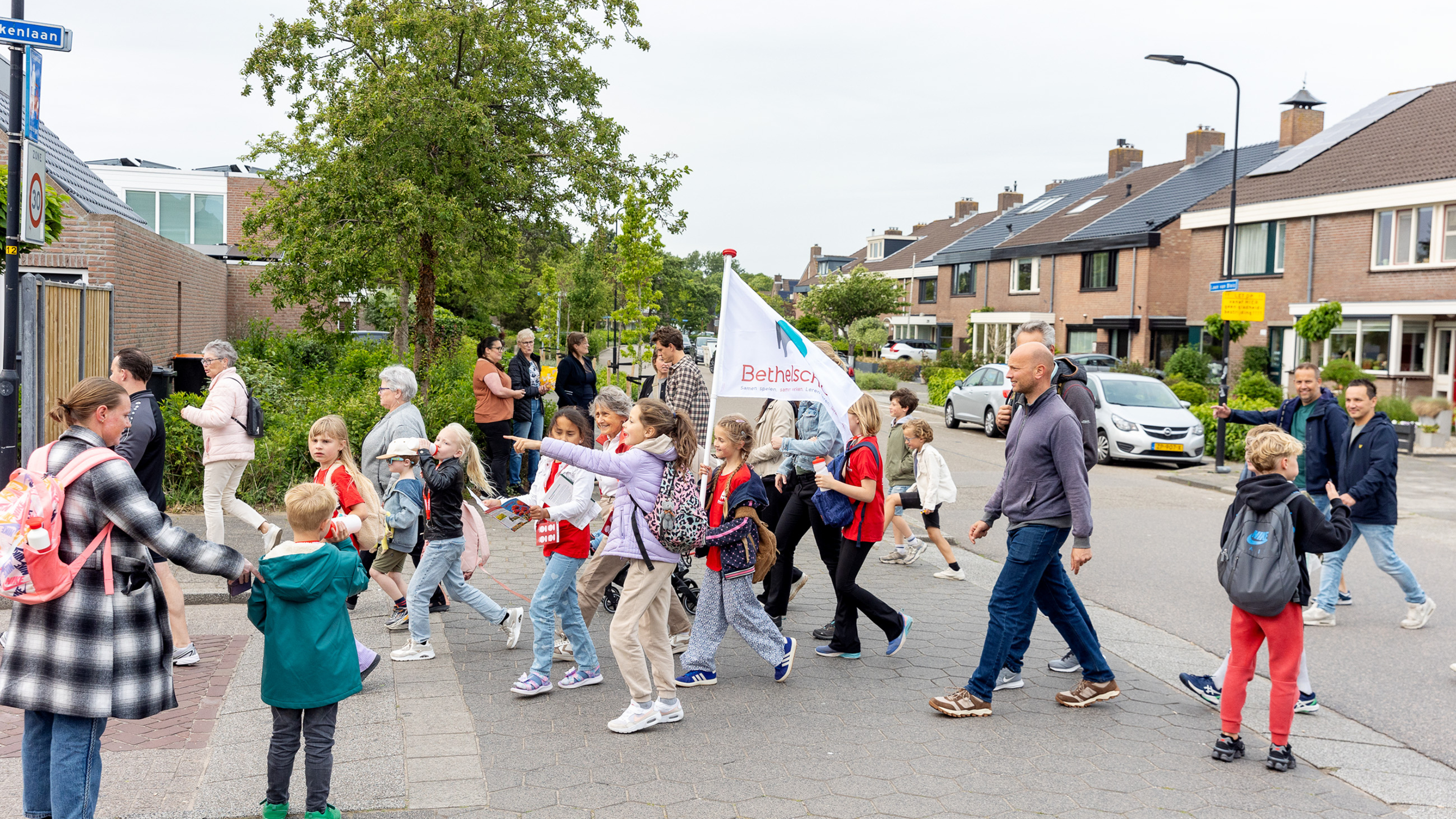 Beverwijk Avondvierdaagse asks participants to come by bike
