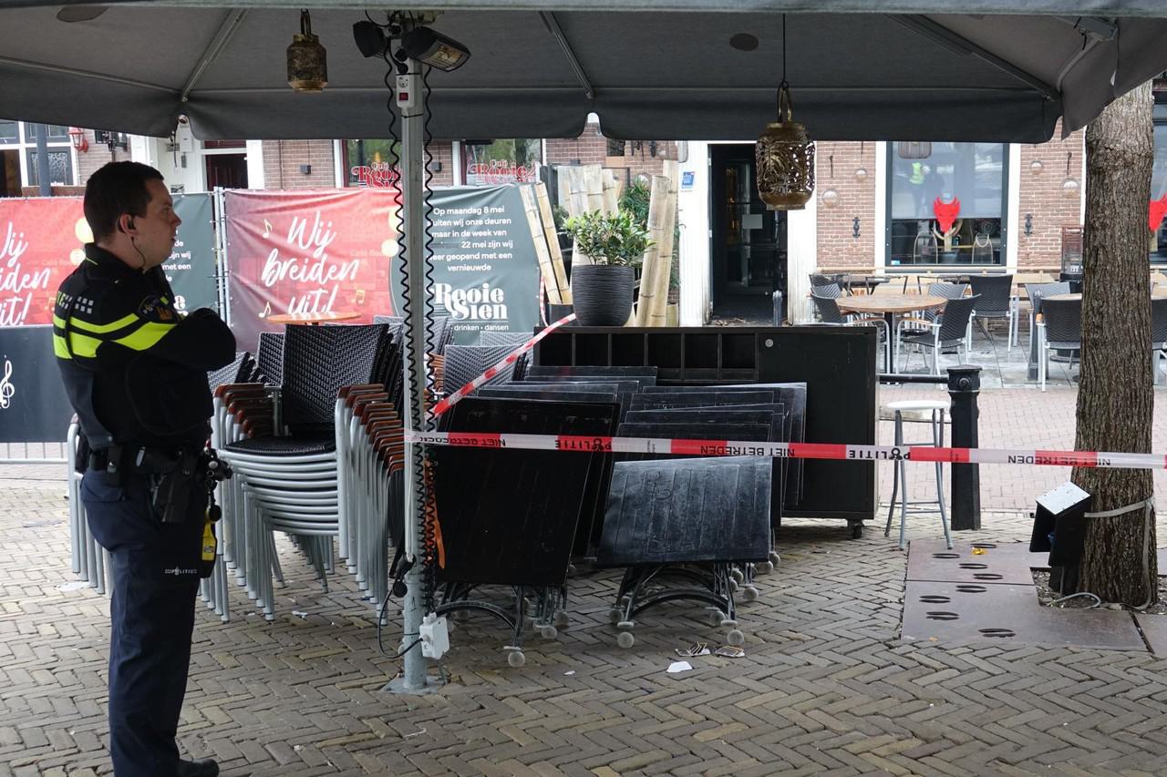 Hagenaar moet twee jaar de cel in voor brandstichting bij The Roast in Purmerend