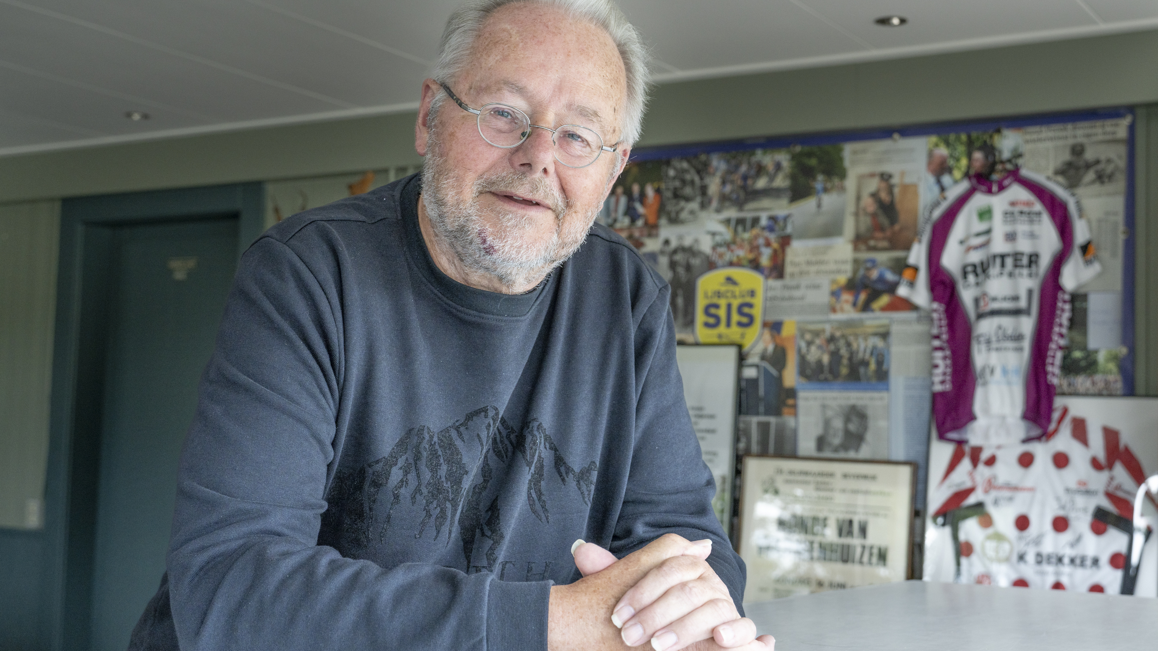 Herinneringen aan Warmenhuizen. ‘Toen Jan Bols, schaatser én wielrenner, in 1970 won was dat een par