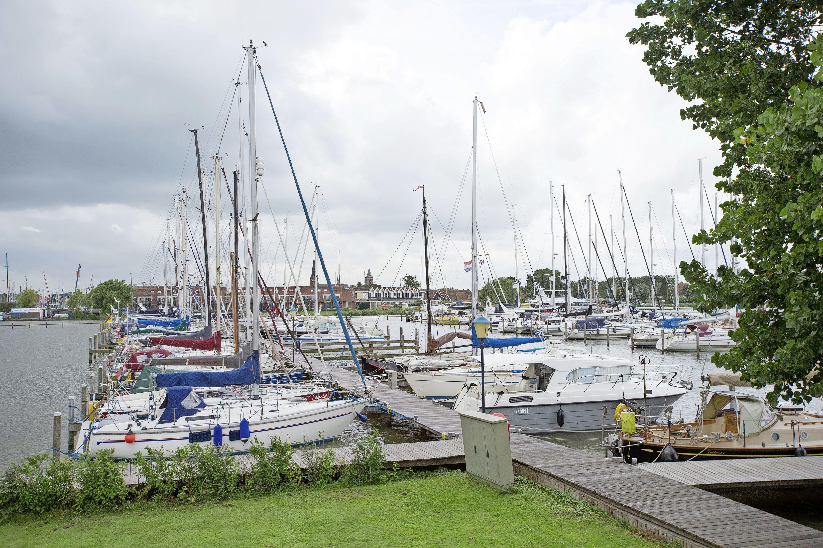 Rechter zegt definitief nee tegen uitbreiding jachthaven Katwoude