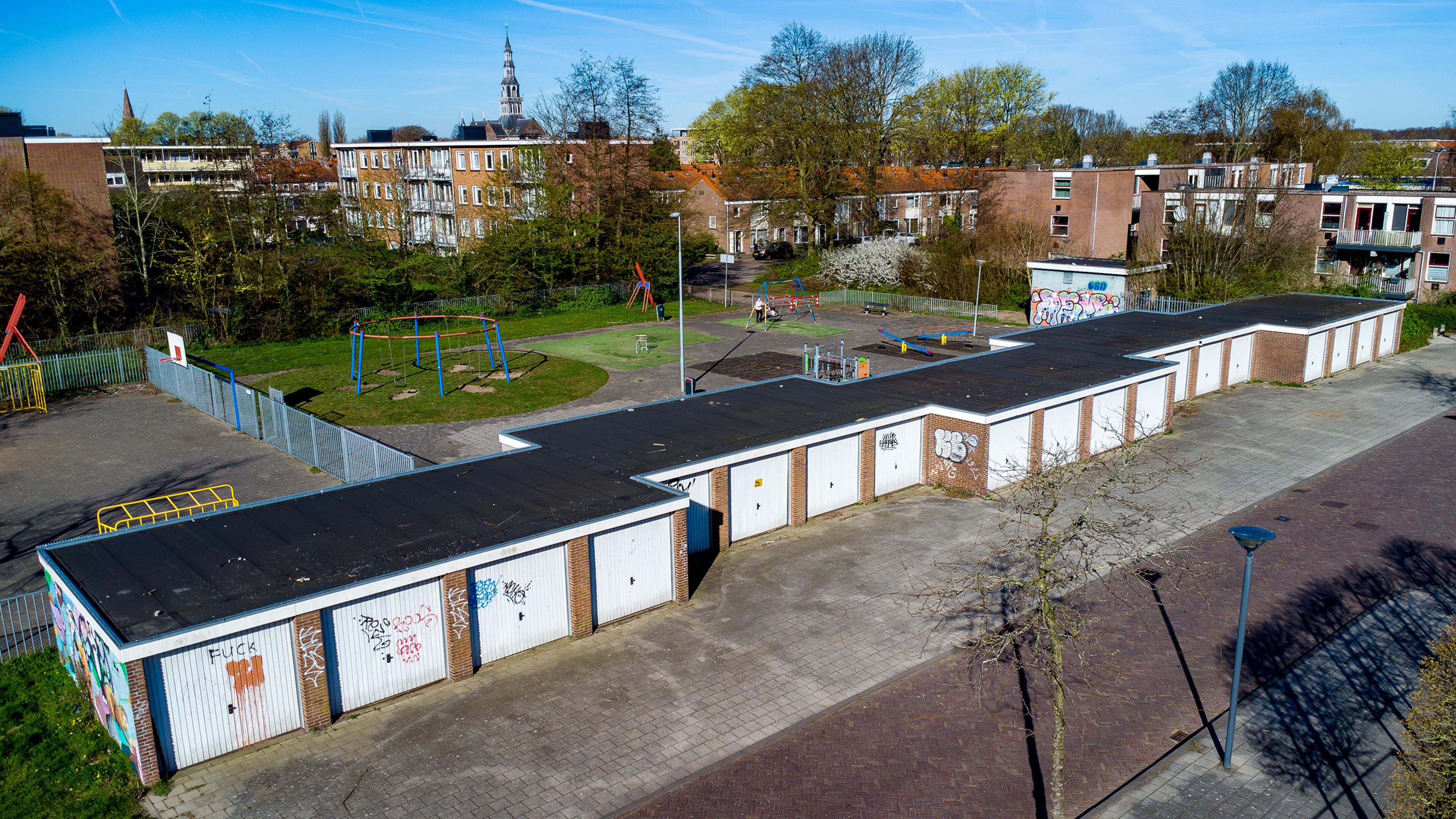 More spots for urgent seekers in new Huibert Pootstraat homes; alderman says parking pressure won't be too high: 'I've visited several times myself'