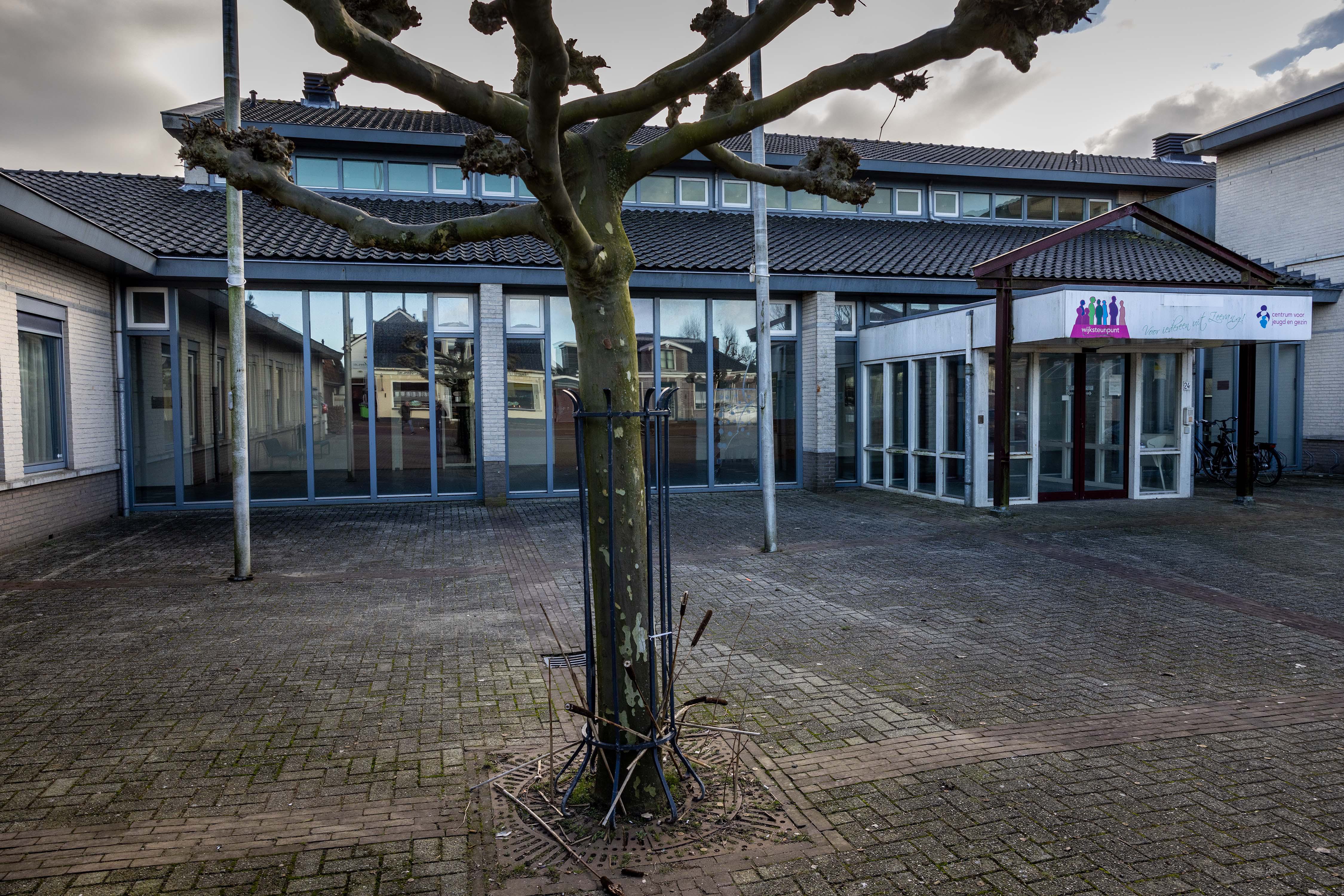 Bijeenkomst over woonunits voor Oekraïners in Oosthuizen verplaatst van oude gemeentehuis naar De Gr
