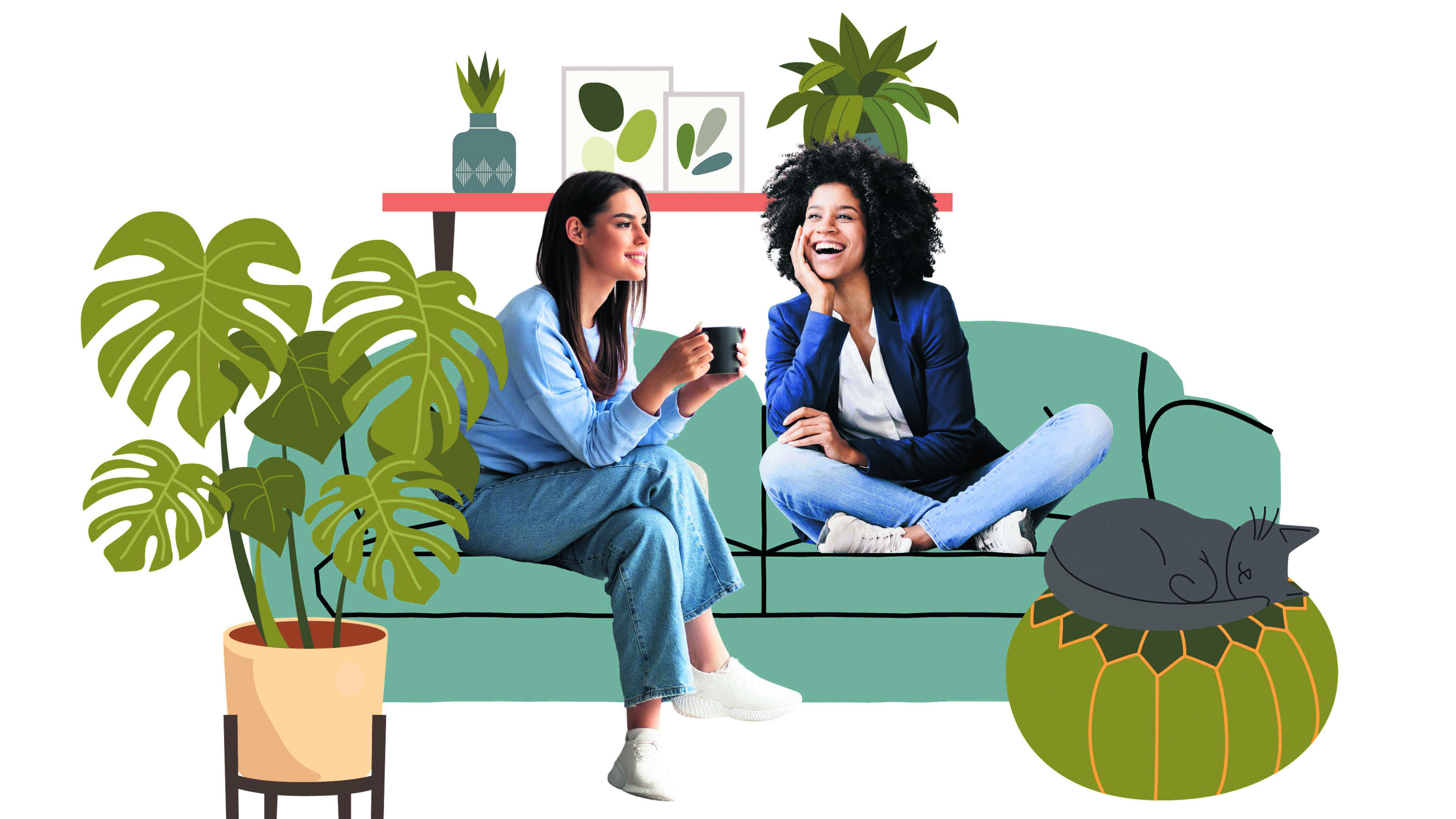 What to look for when buying a new sofa: ‘The larger the cushions, the higher the risk of sagging’