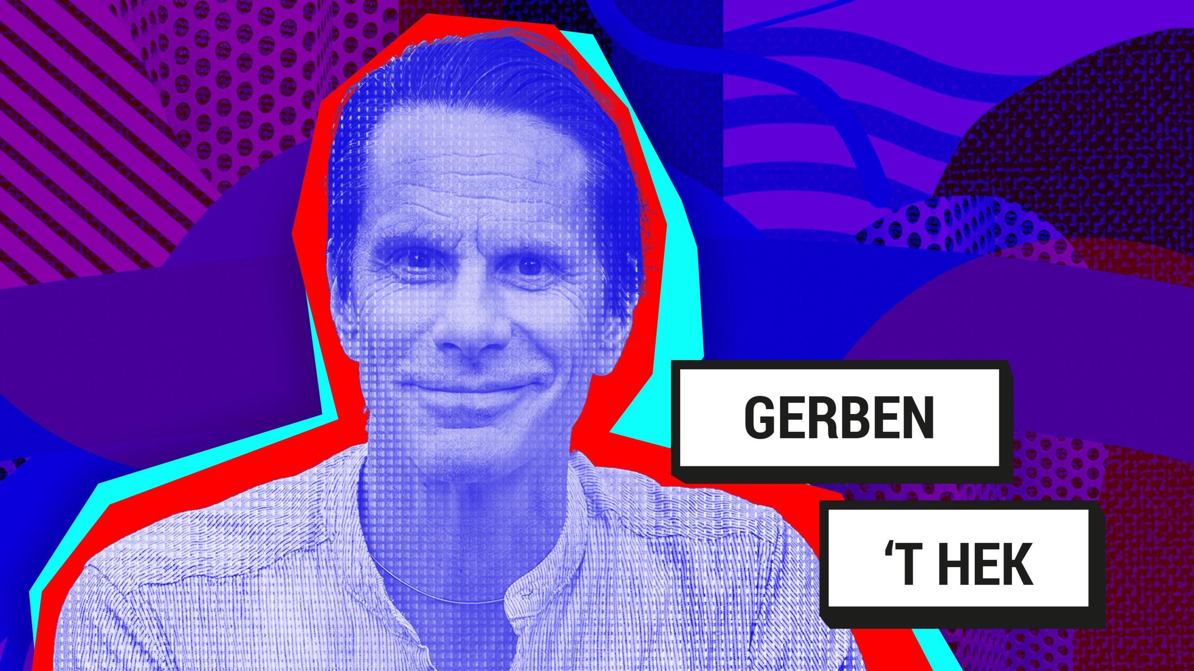 Gerben van ’t Hek heard "never again" all around him. In a world full of fakes, independent journalism is more necessary than ever