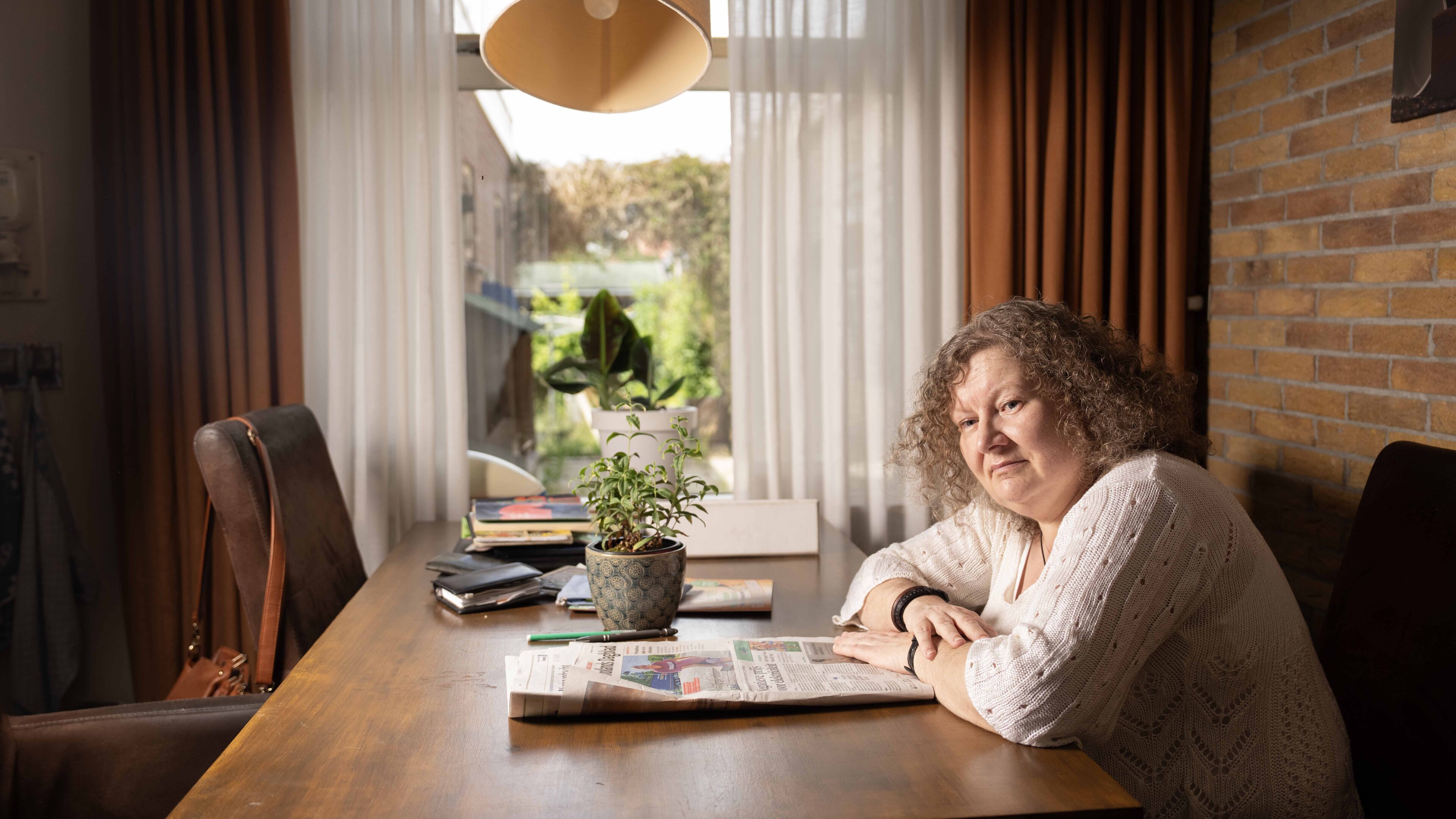 Verhuizen naar Hippolytushoef was makkelijk voor Renate (53), maar terug naar Alkmaar lukt haar nu n