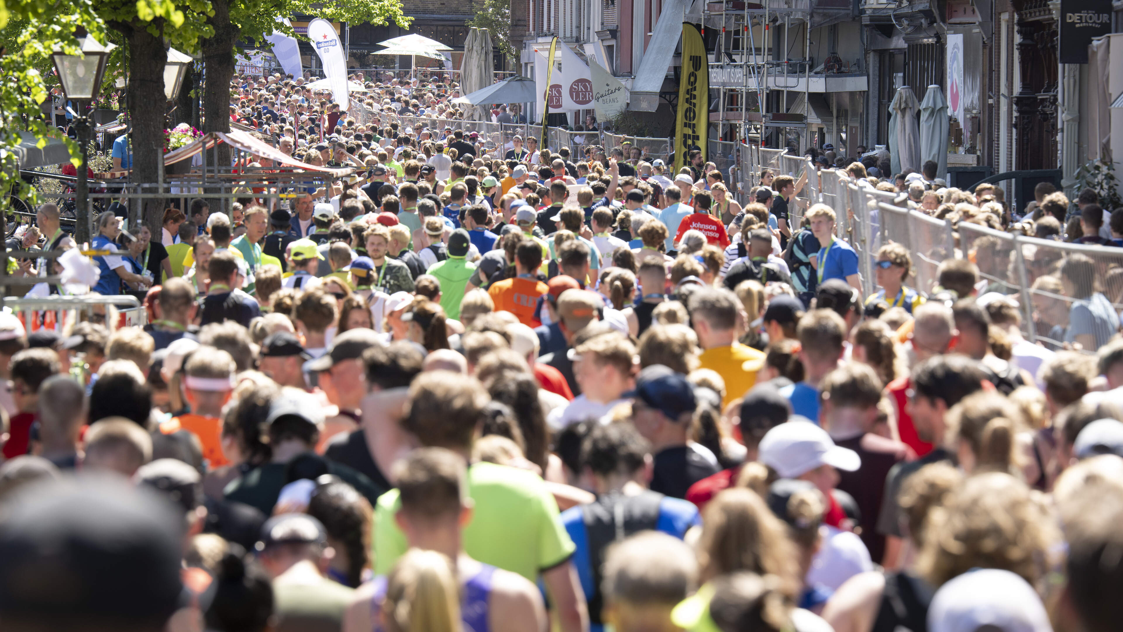 Tangle of age limits and checks in running world for full and half marathons: 'We are not the police'