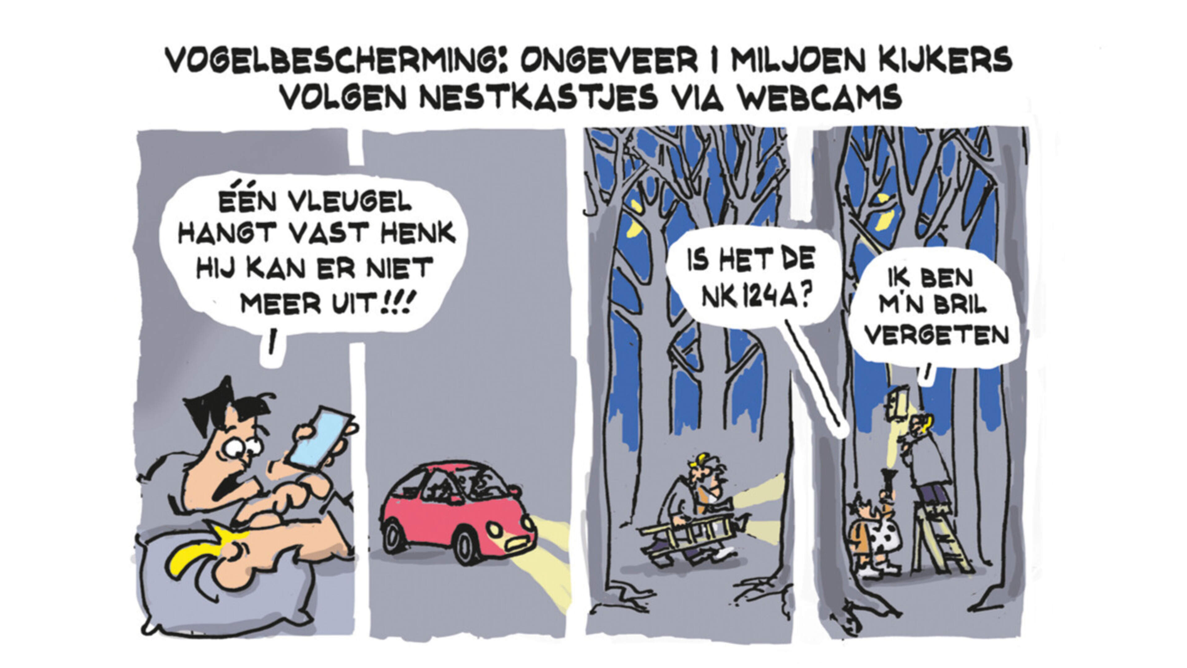 Toos & Henk - March 3