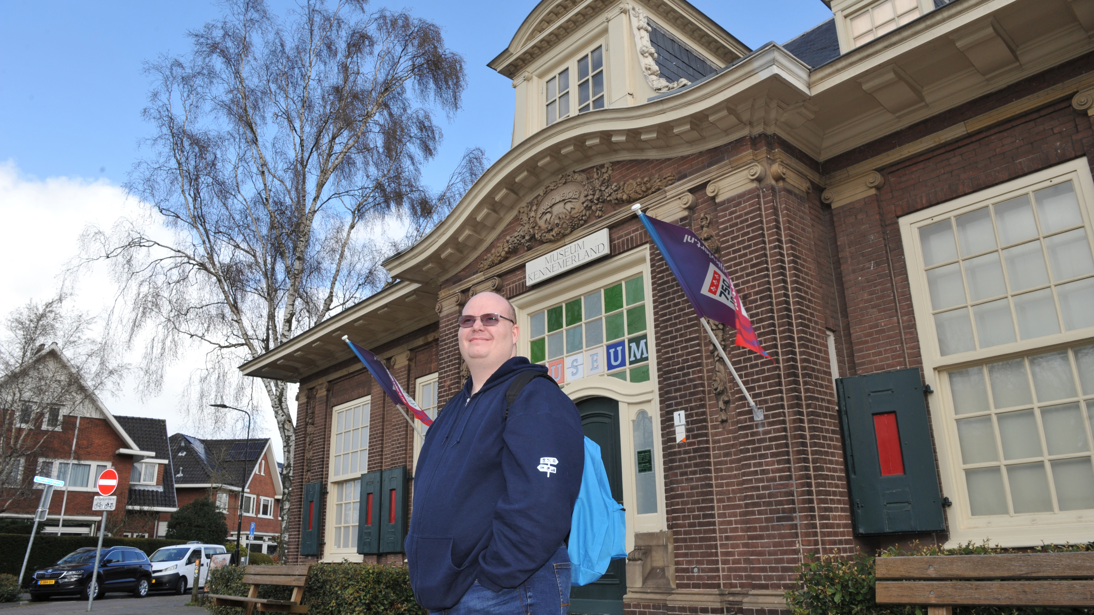 For autistic Romano, visiting a museum is a major challenge: The way I walk through a museum is fundamentally different from you