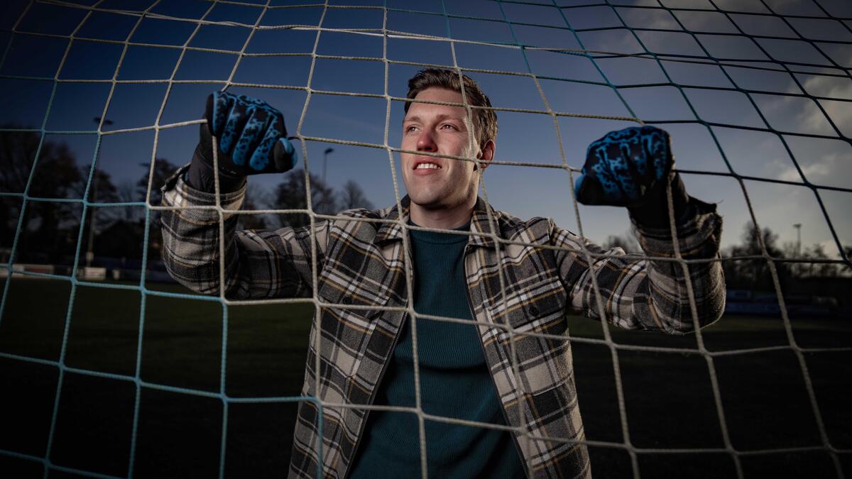 Colin Hondorp neemt JVC mee naar finale Helders voetbalkampioenschap ...
