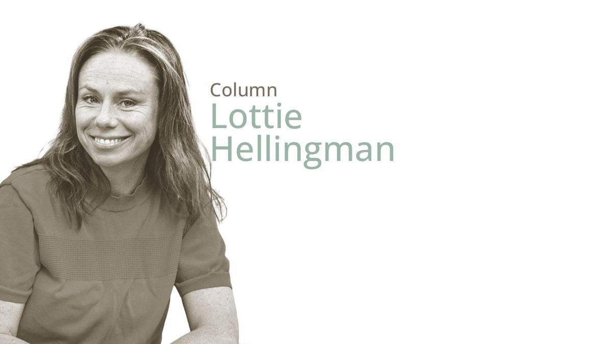 Lottie Hellingman Beleeft De Duurste Nacht Van Haar Leven Column Noordhollands Dagblad