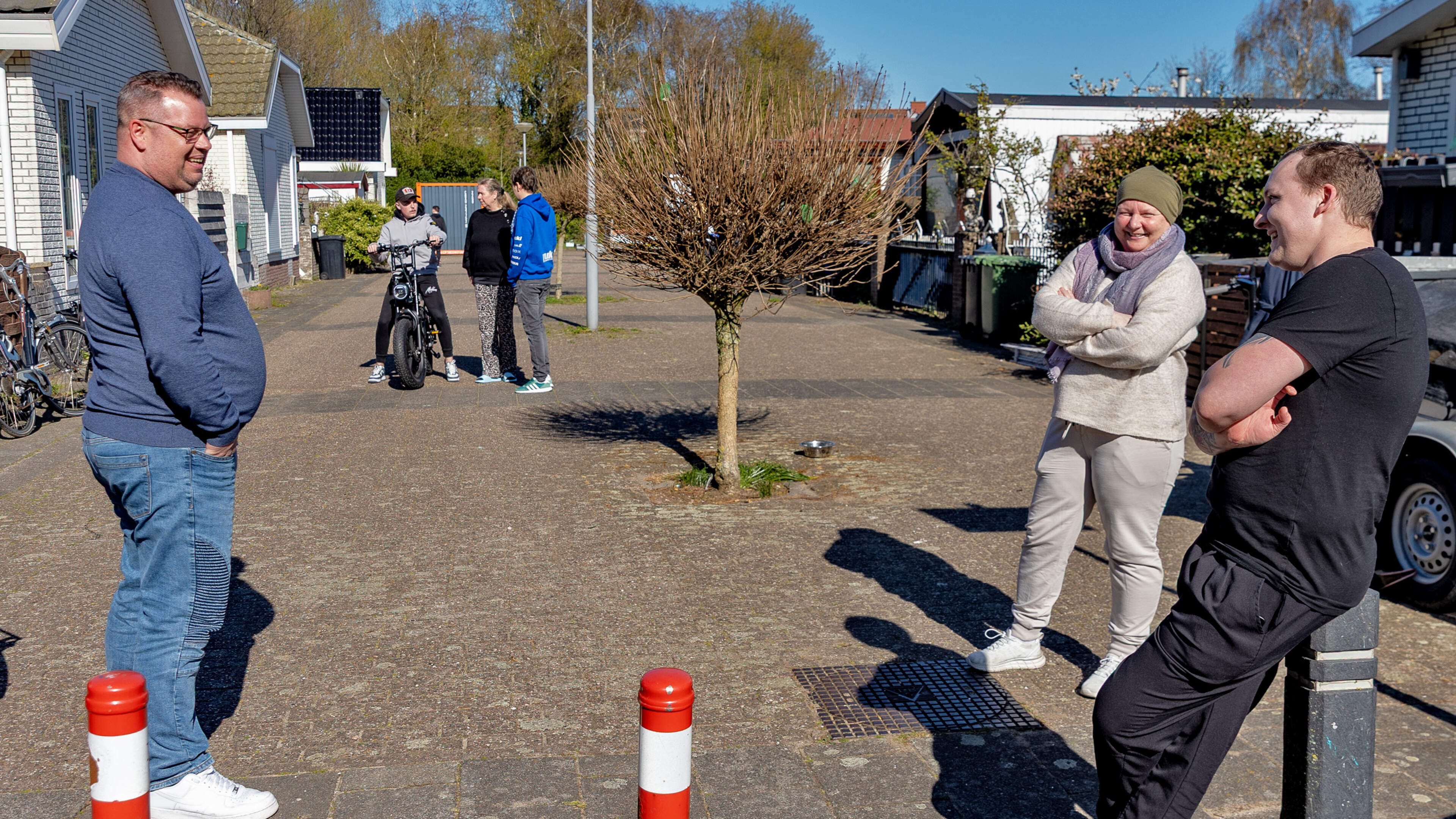 Green light for six extra caravans at De Elzenhof, four additional pitches uncertain due to endangered species. ‘But we want to push ahead as a council’