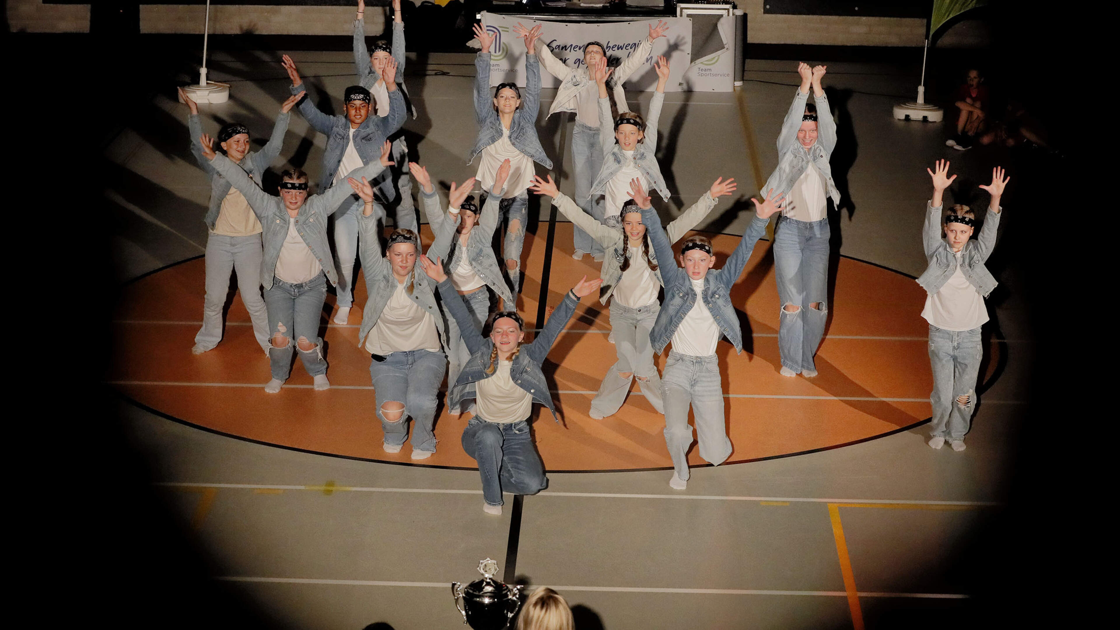 De Hofstee uit Julianadorp winnaar van streetdance Cup 2024
