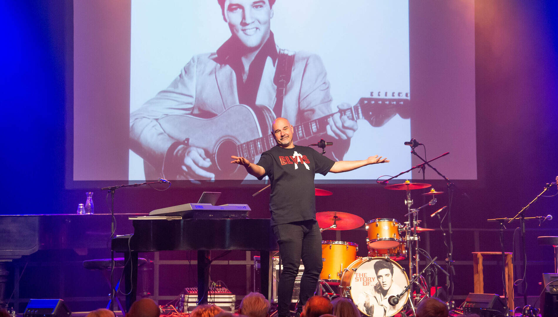 Muziek in het nieuwe seizoen: de Bullekerk is de tribute-tempel van de ...