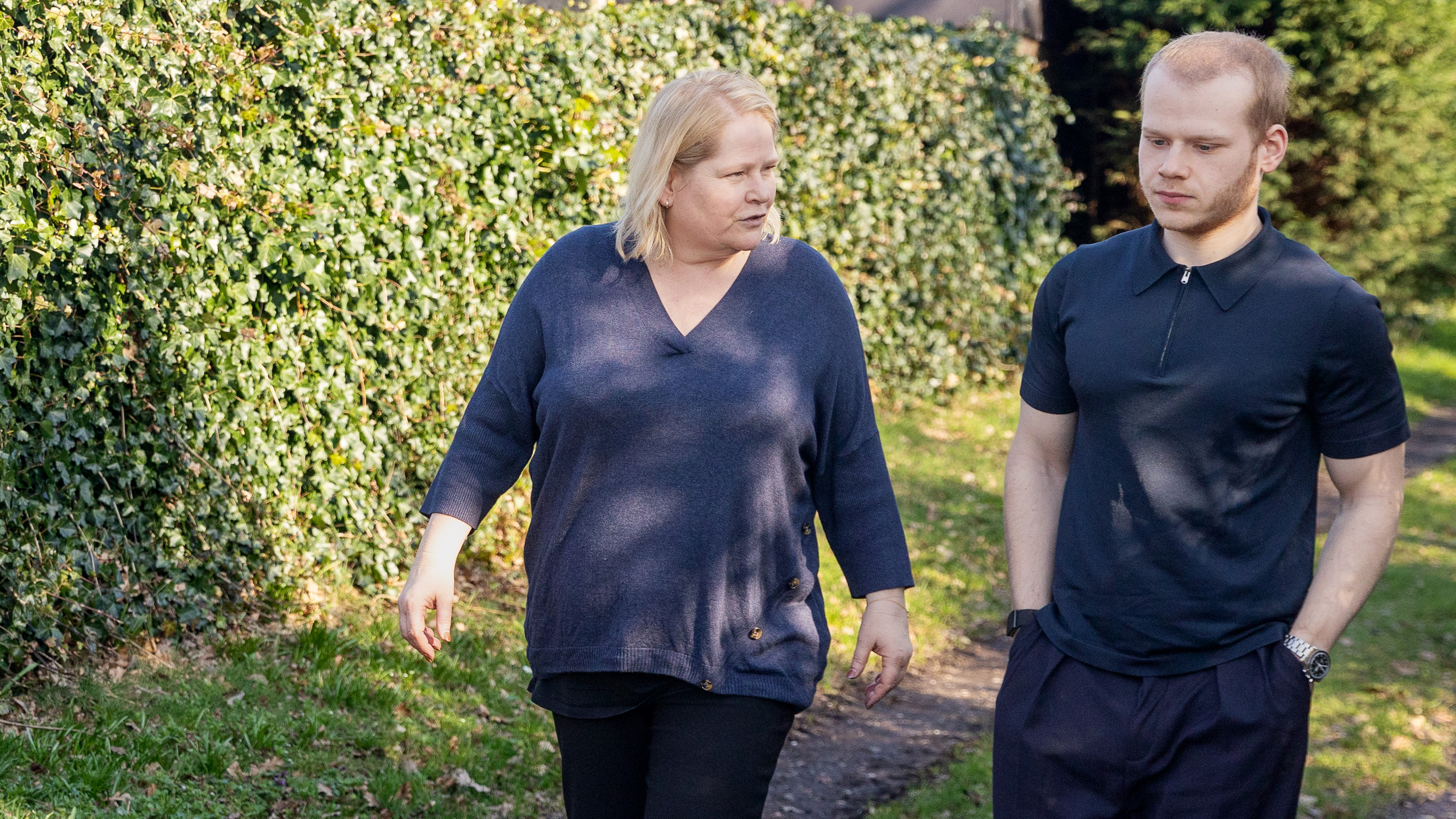 Mother and son may soon face off in Castricum politics: he with D66, she with VVD. 'It's good that Jamie forms his own opinion'