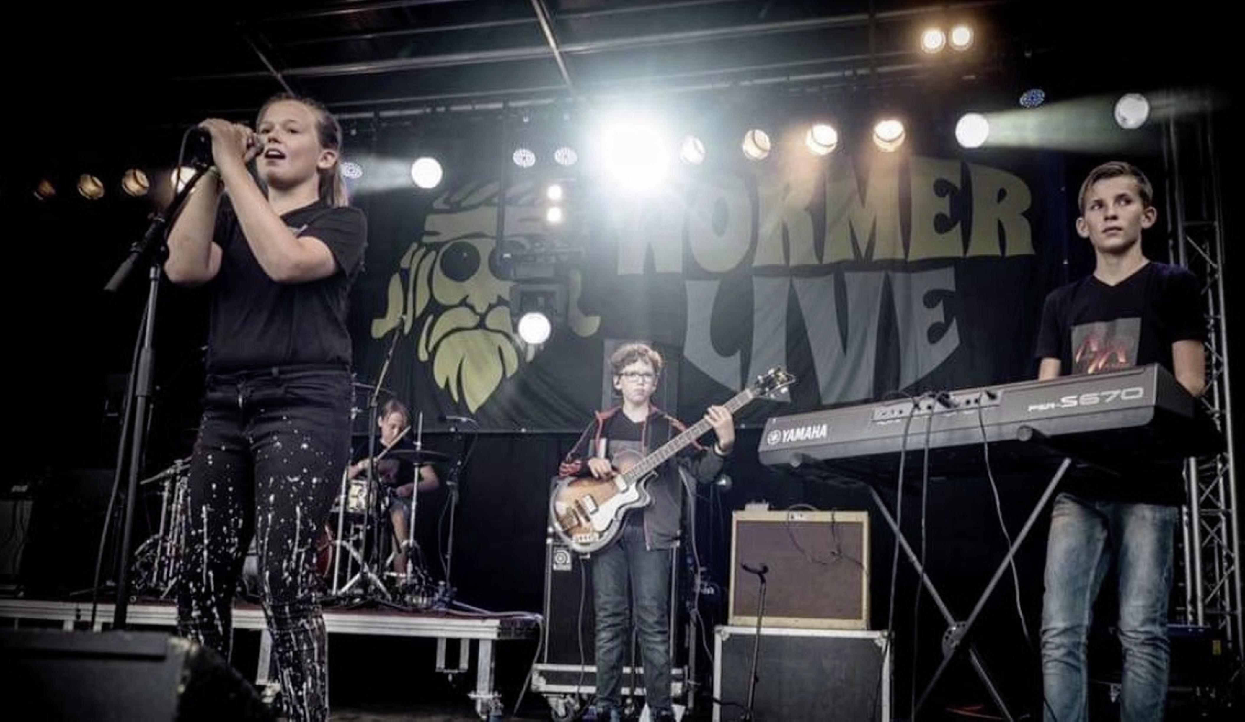 Nieuwe kindertalentenjacht in Assendelft, de winnaar mag zelf een ...