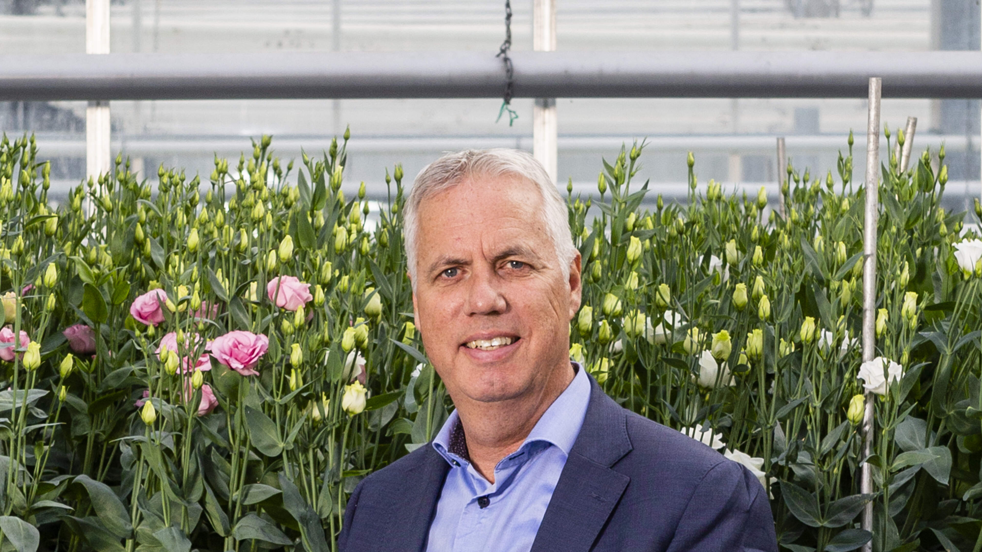 Directeur Johan Kos na 35 jaar weg bij Vertify. Kees Pingen volgt hem op