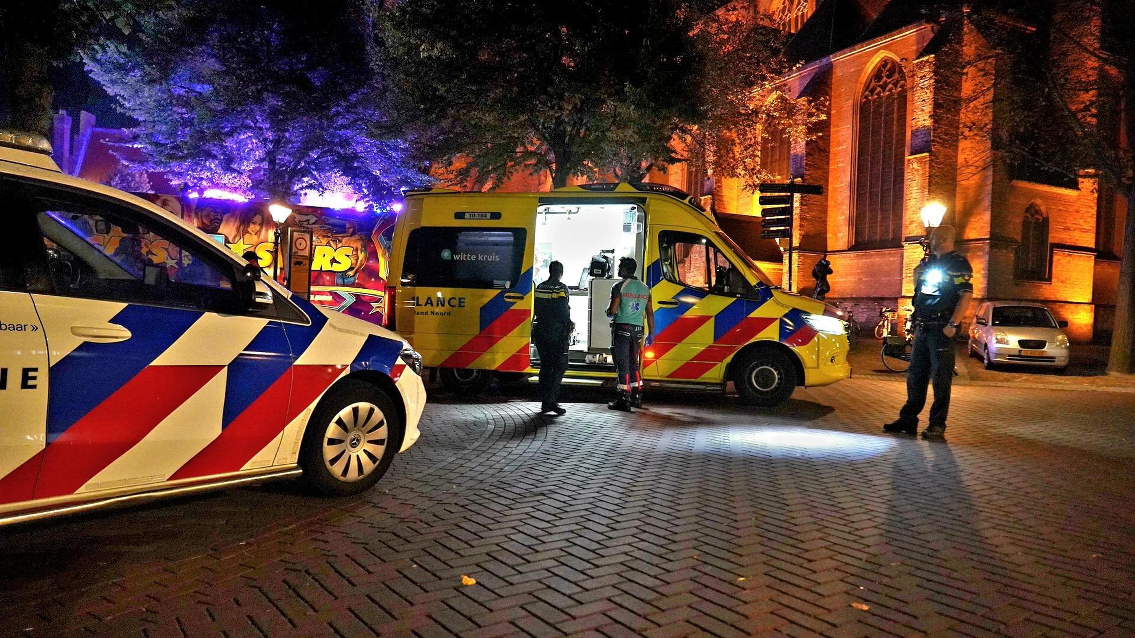 16-jarige Jongen Uit Heerhugowaard Gewond Bij Steekpartij Op Kermis In ...