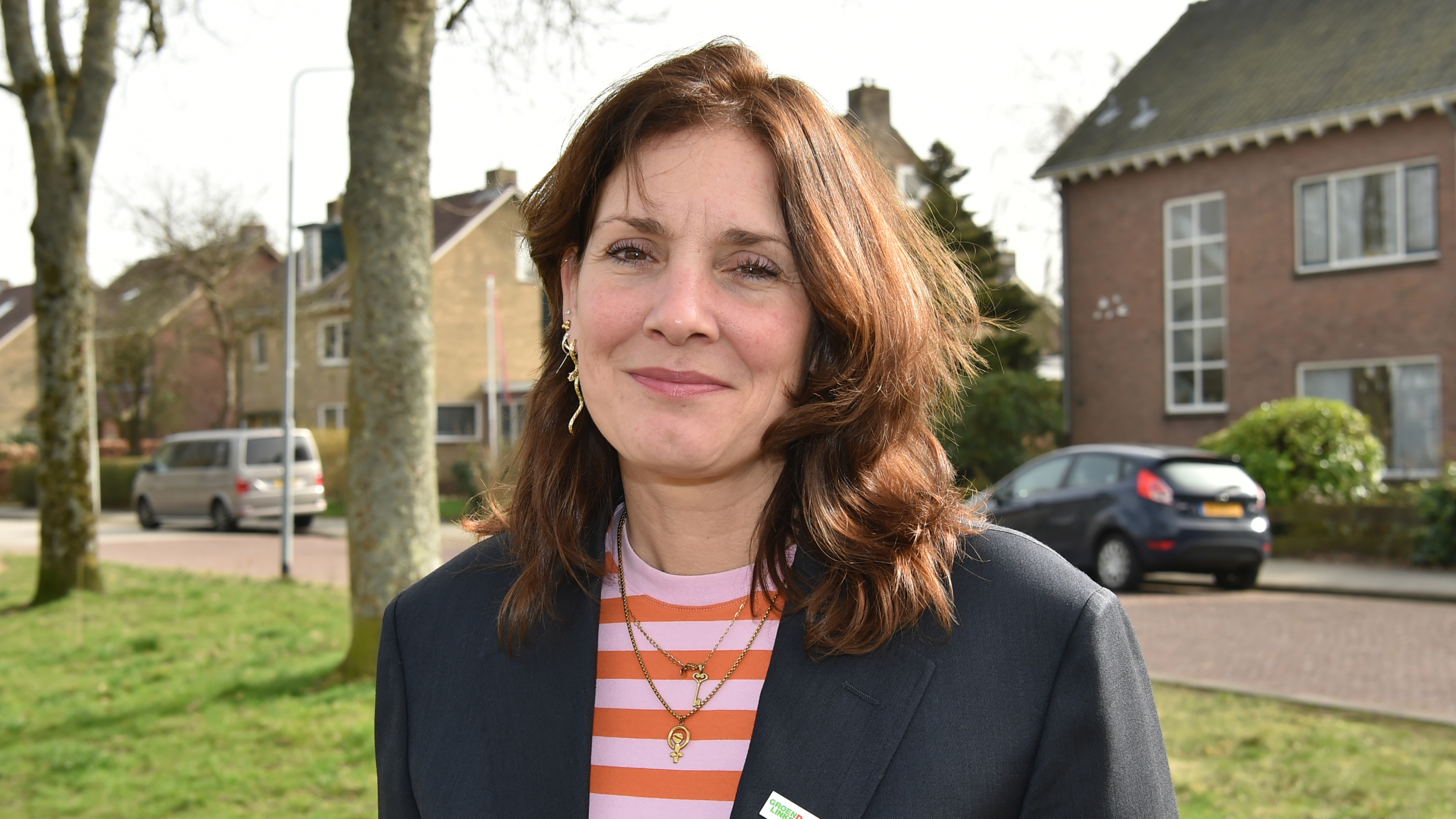 Extinction Rebellion activist Jiska Bours the face of GroenLinks-PvdA Castricum: ‘I’m actually too well-behaved for the council’
