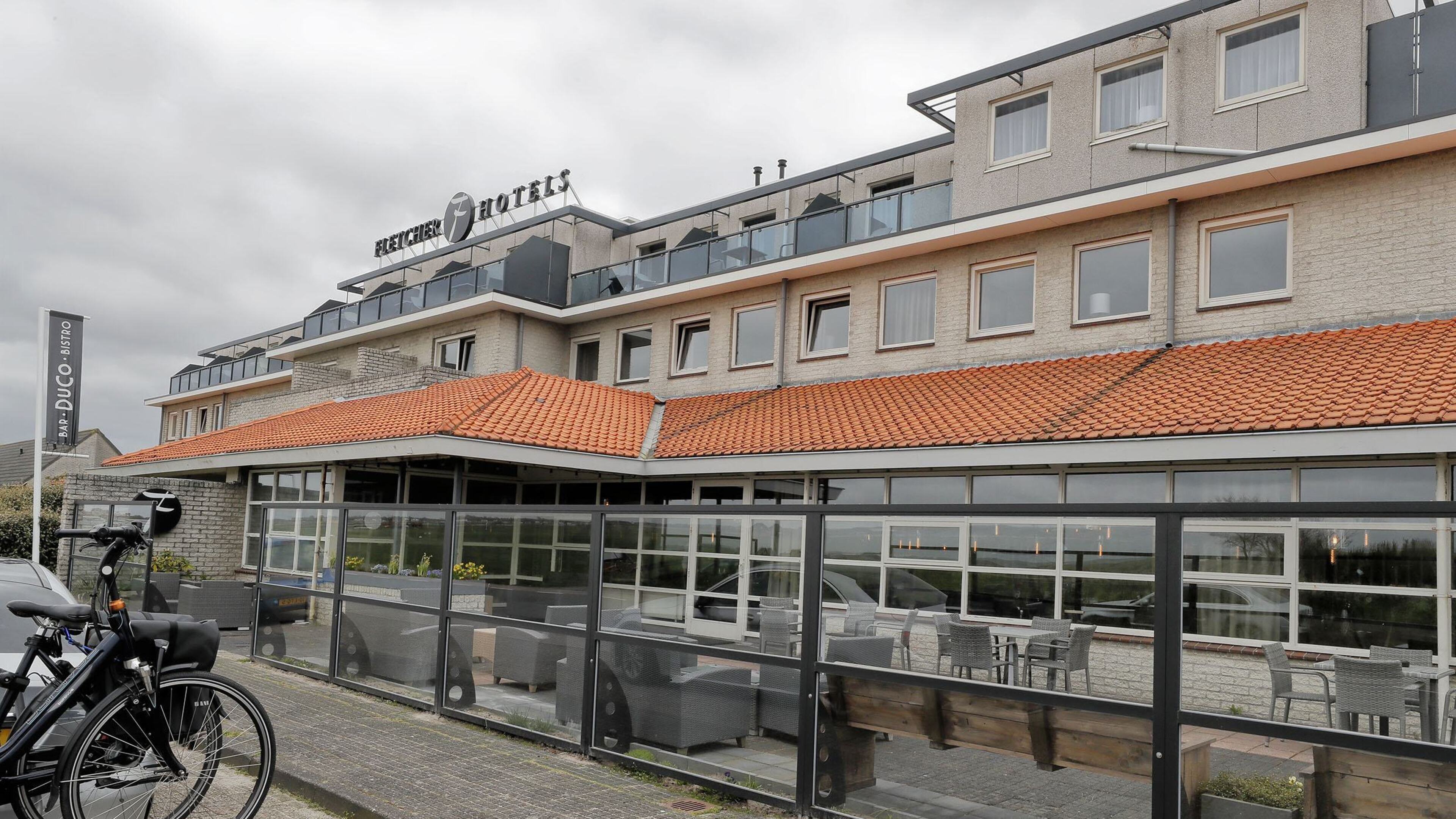 Callantsoog vangt komende maanden statushouders op in Fletcher Badhotel. ’Het is geen luxe vakantie’