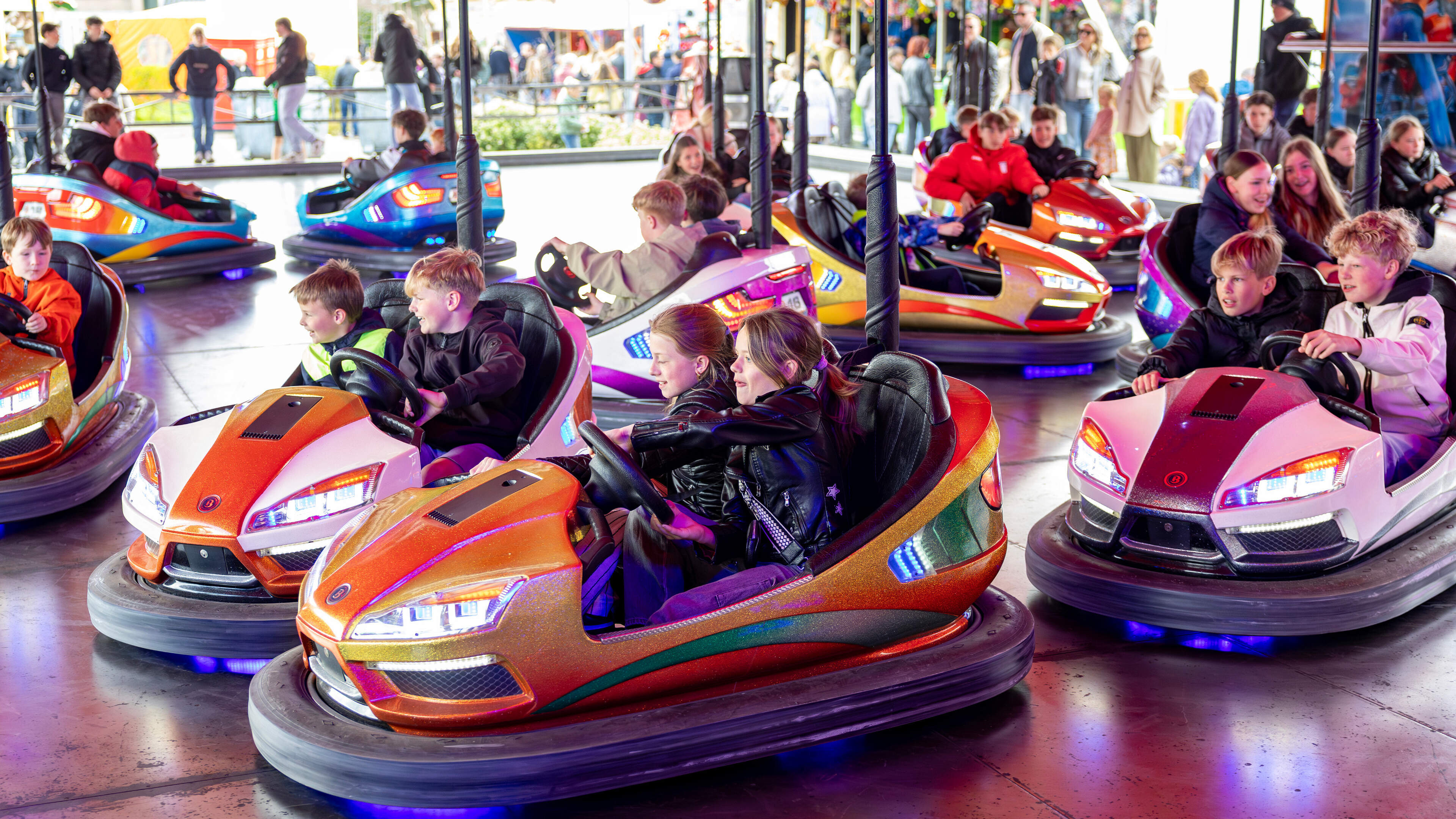 'You don't want to drive away customers': Fairground industry caught between inflation and public demands