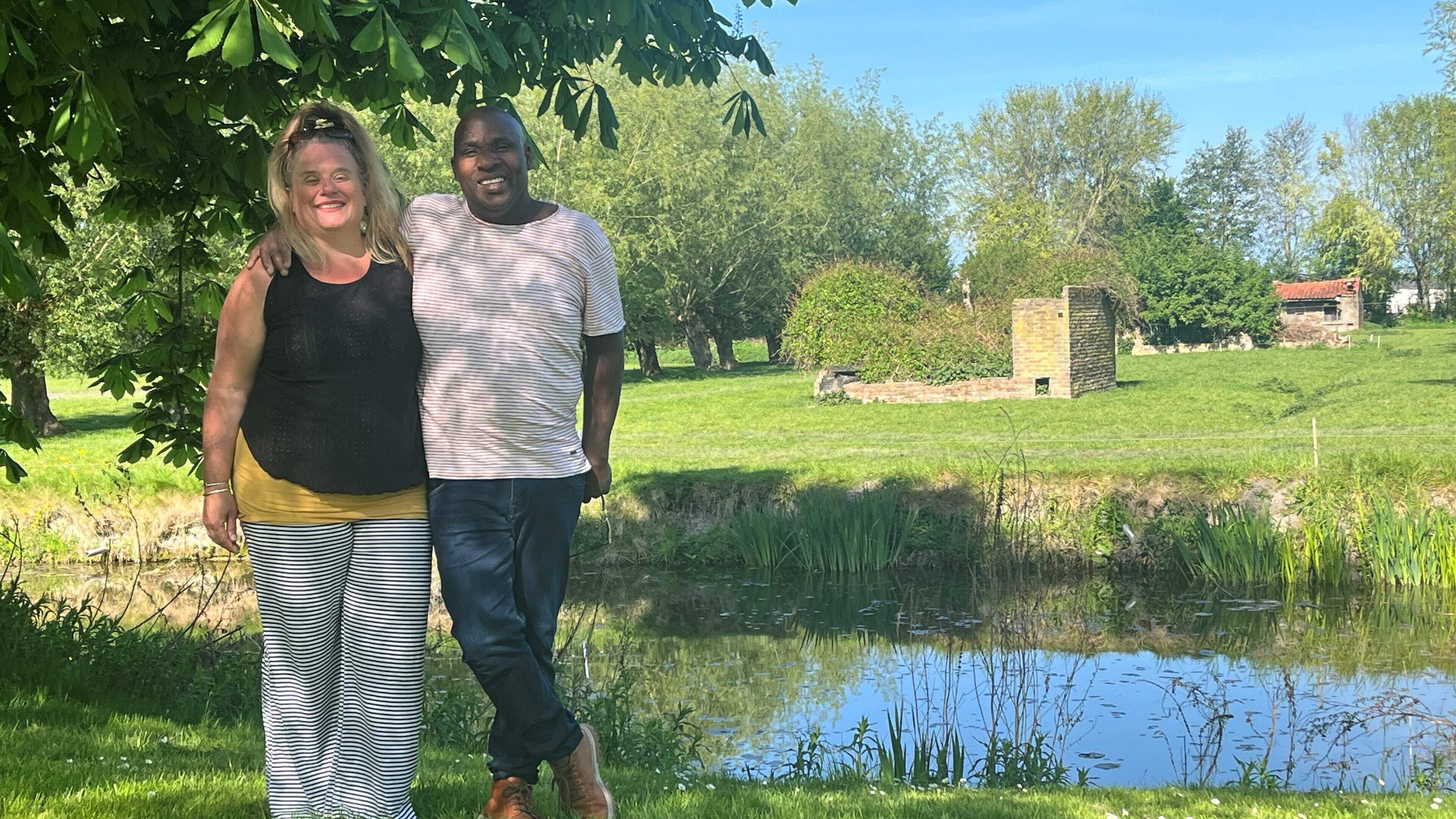 De wens voor meer woningen verdeelt Nieuwe Niedorp. ’Ik wilde hier wonen voor de rust en het uitzich