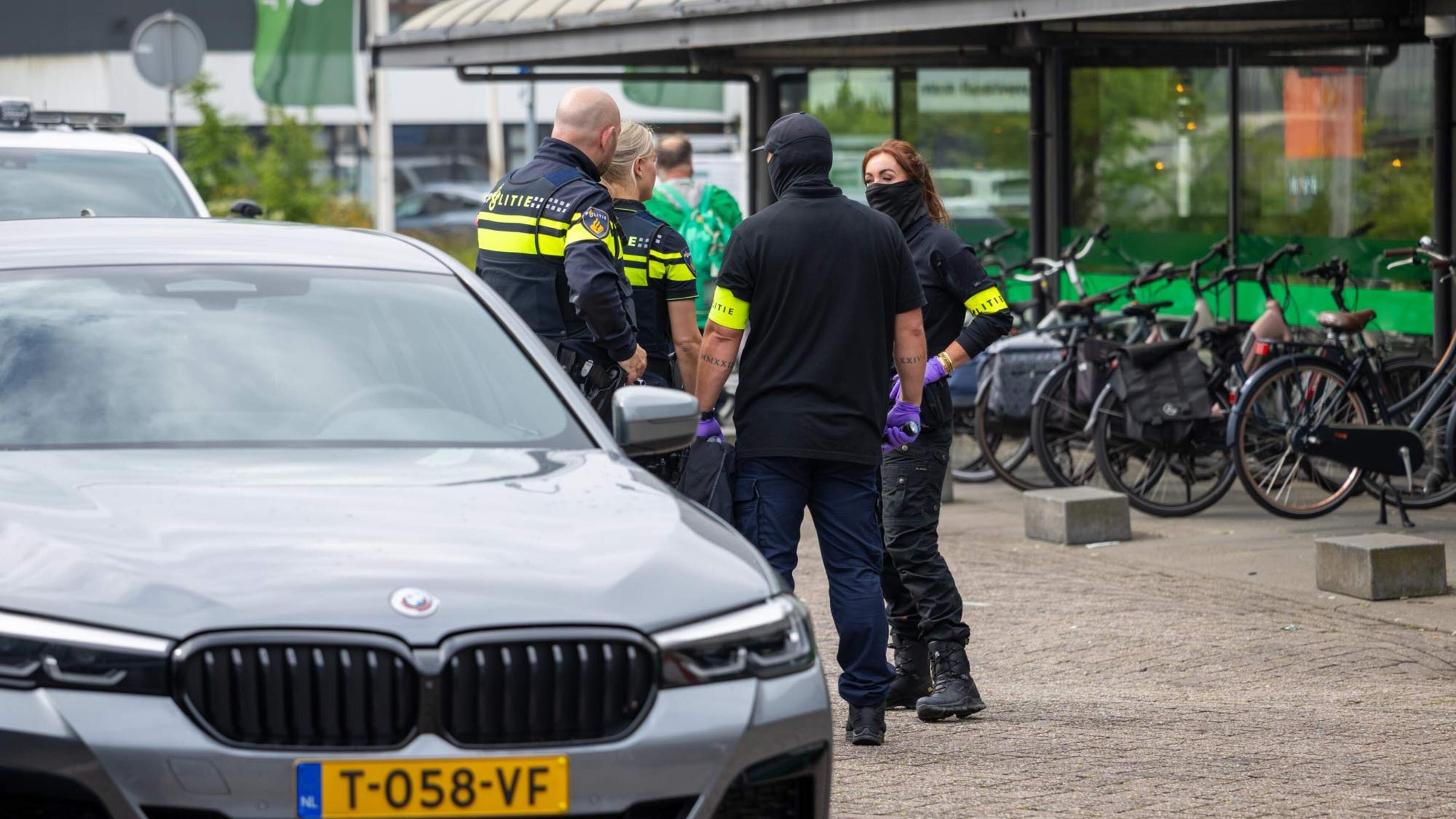 Police search at Beverwijk gym after anonymous tip yields nothing