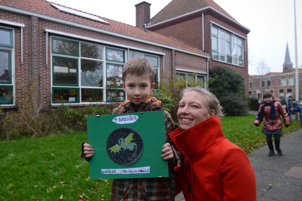 Veste en Voorhof voortaan 't Mozaïek