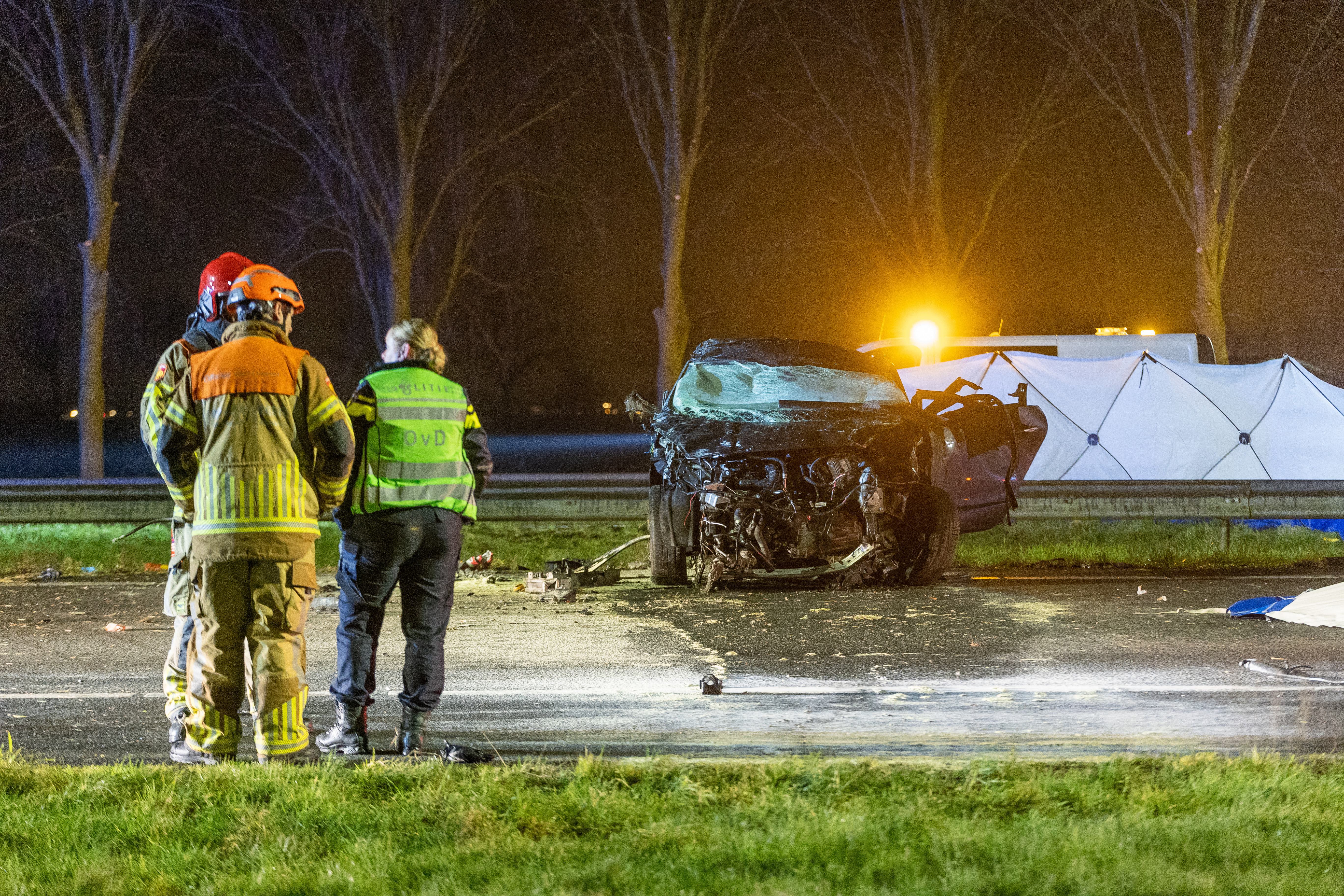 Snelheid op de A7 naar 80 kilometer per uur! ’Agressief rijgedrag loopt de spuigaten uit!’