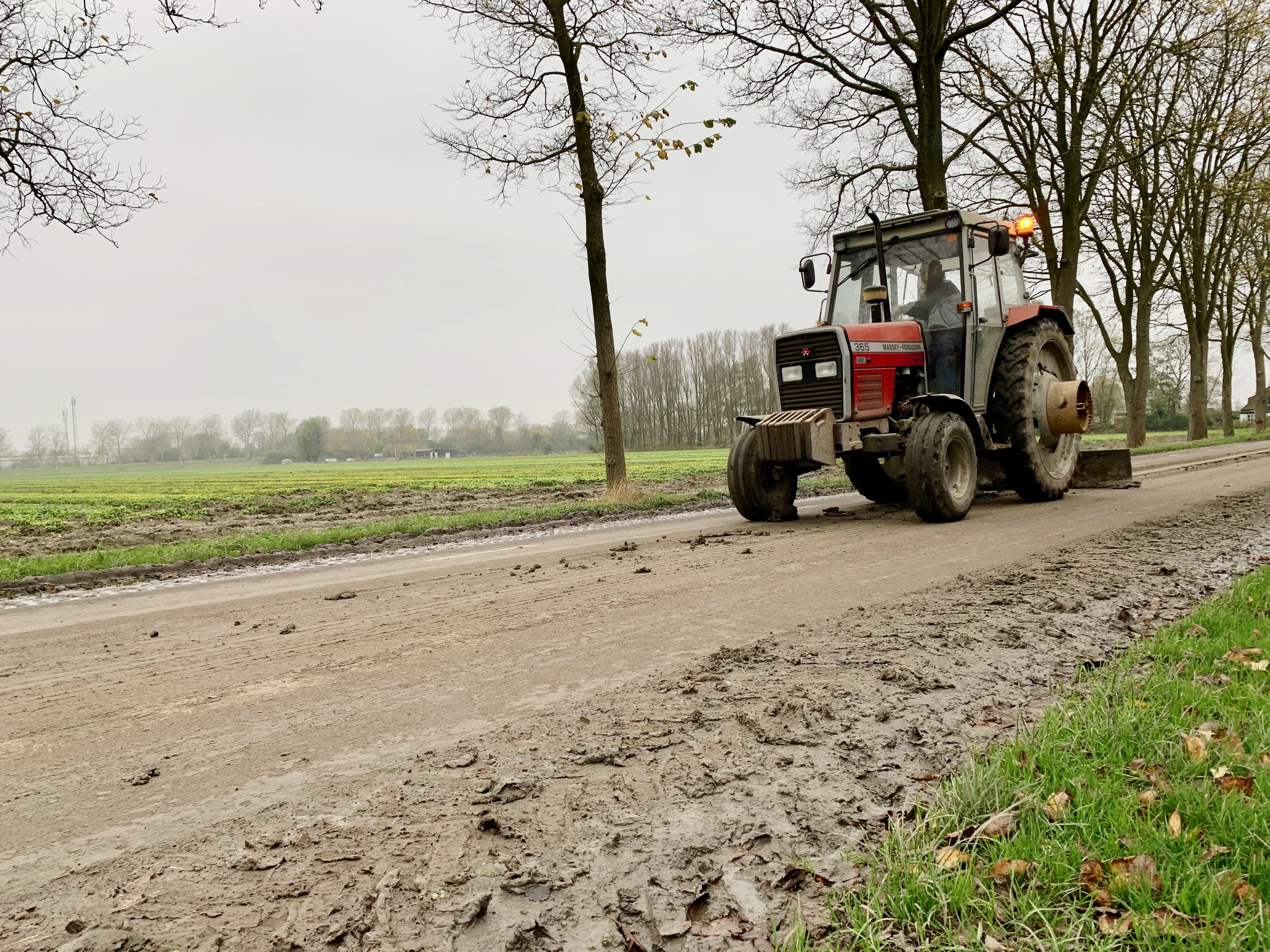 Agrariërs veroordeeld voor nalatigheid bij schoonmaken modderige weg: Niels Tervoort (22) kwam om he