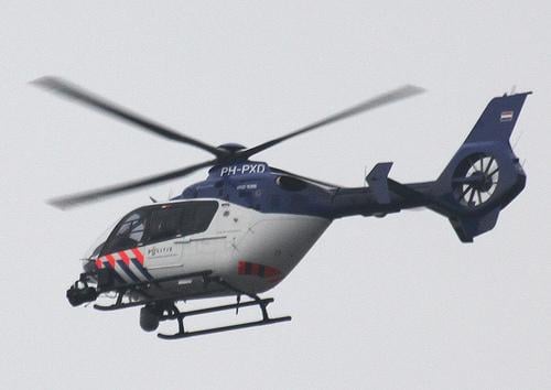 Man aangehouden in West-Graftdijk na achtervolging en zoektocht
