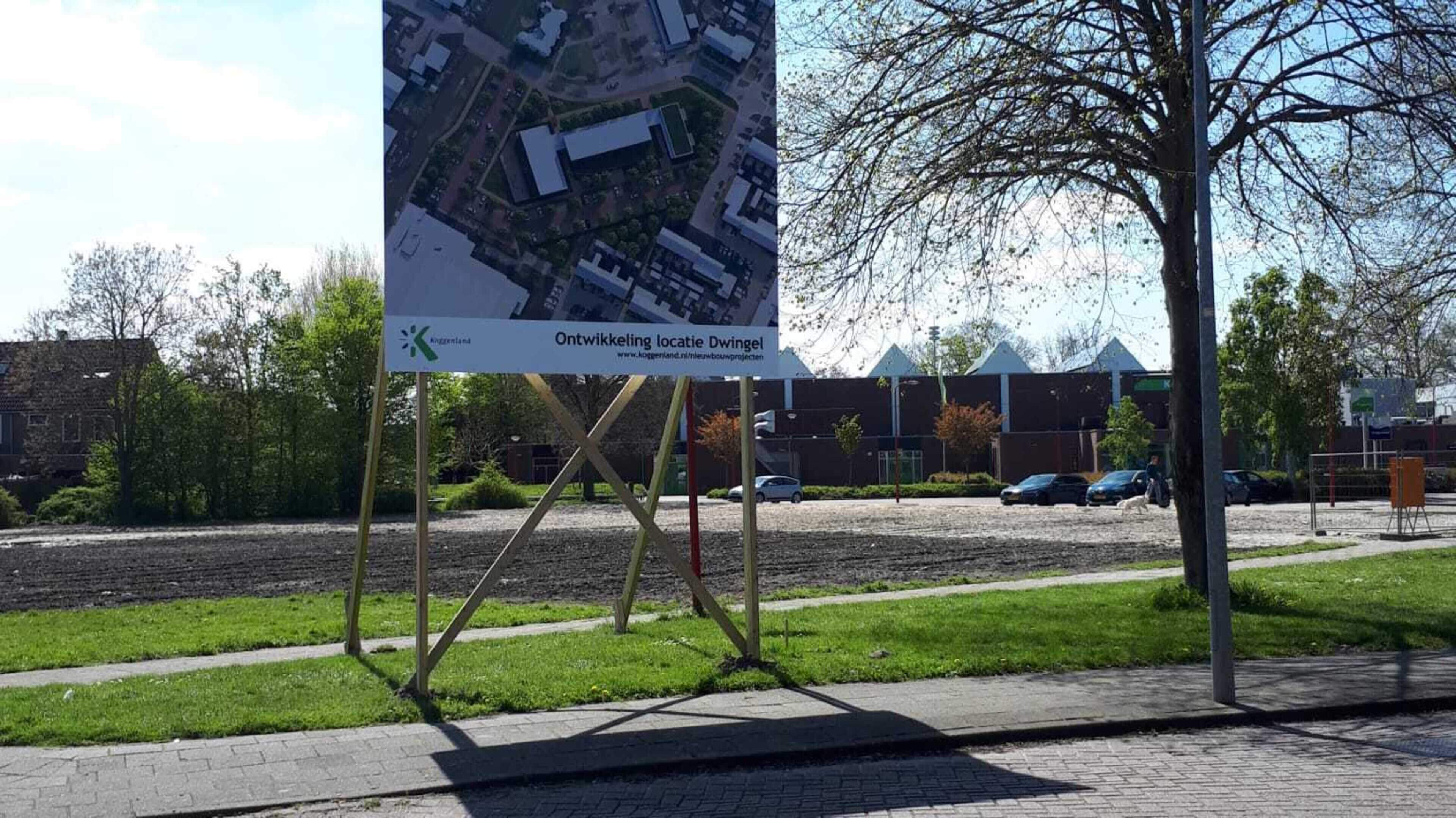 Nog weinig zicht op bouwstart HOED in De Goorn