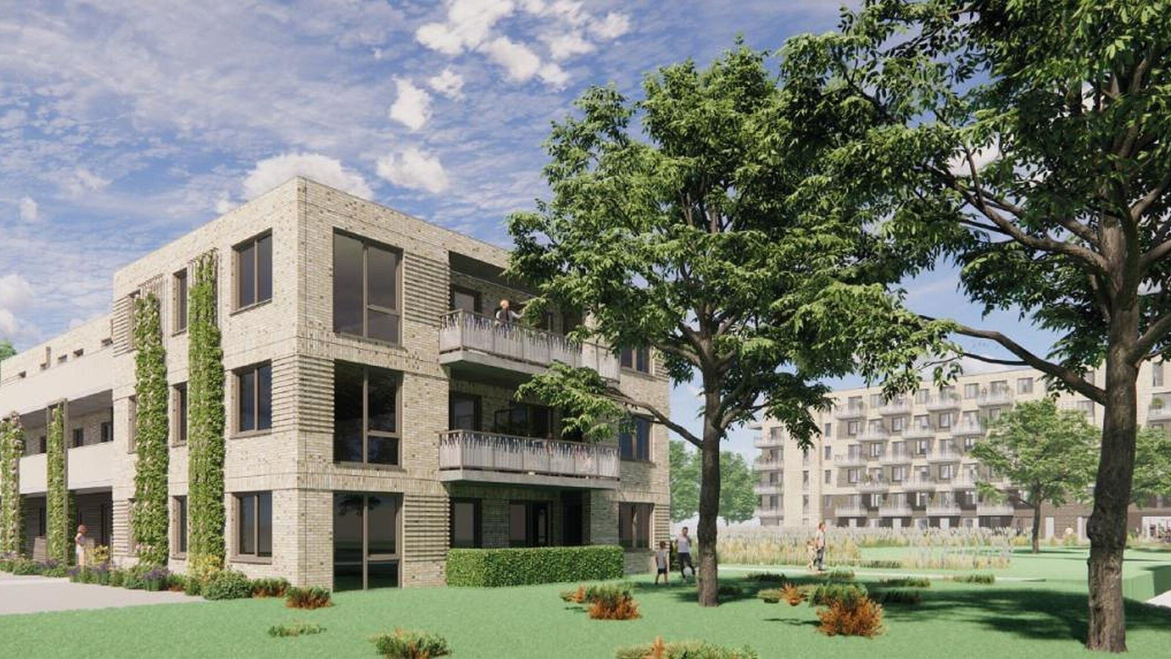 Bouw van 64 appartementen aan Koggeland en Luitje Broekemastraat in Purmerend ‘pure noodzaak’