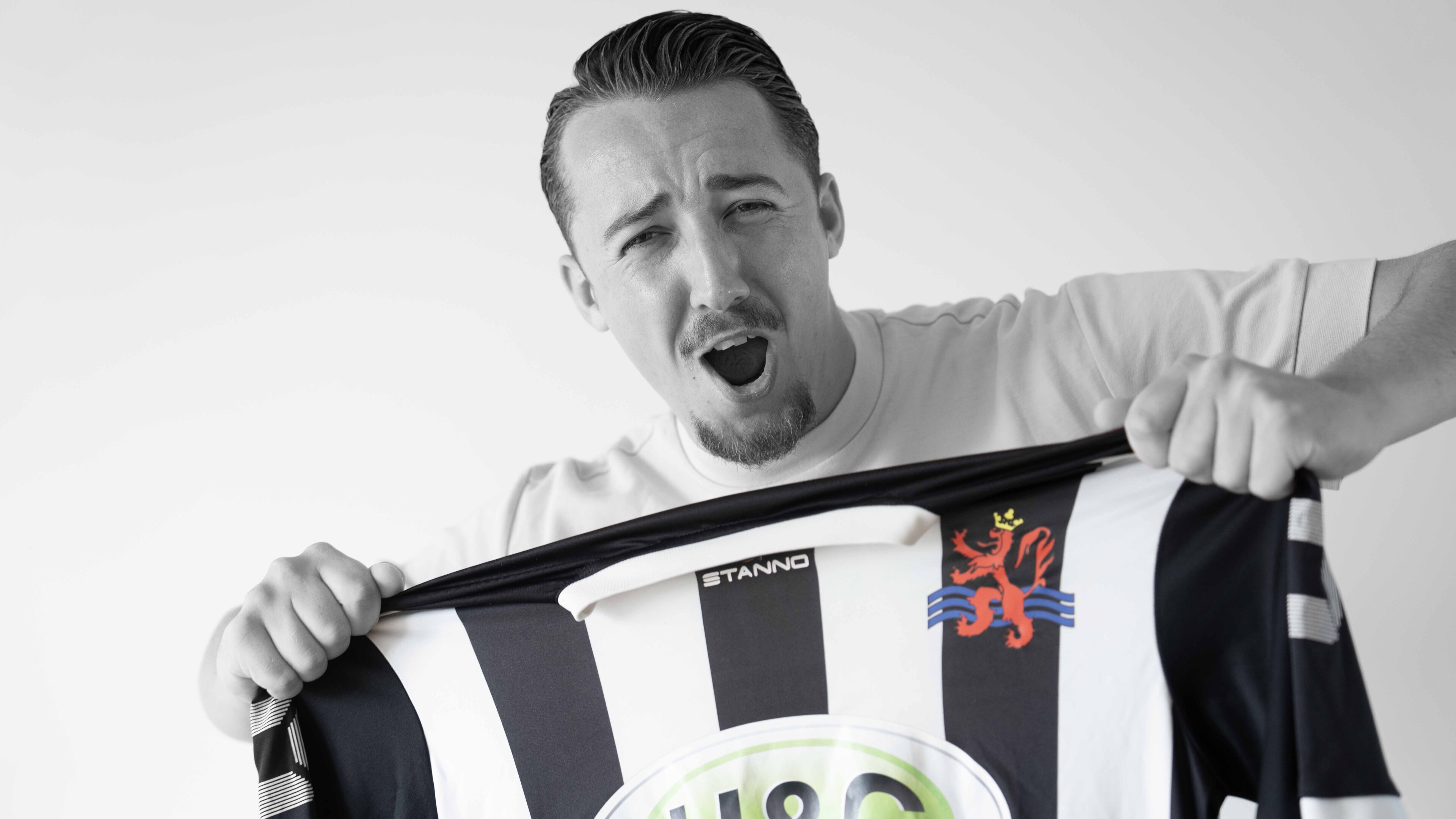 Kenny Holswinder heeft altijd wens gehad om carrière bij Callantsoog te beëindigen. ‘De cirkel voelt