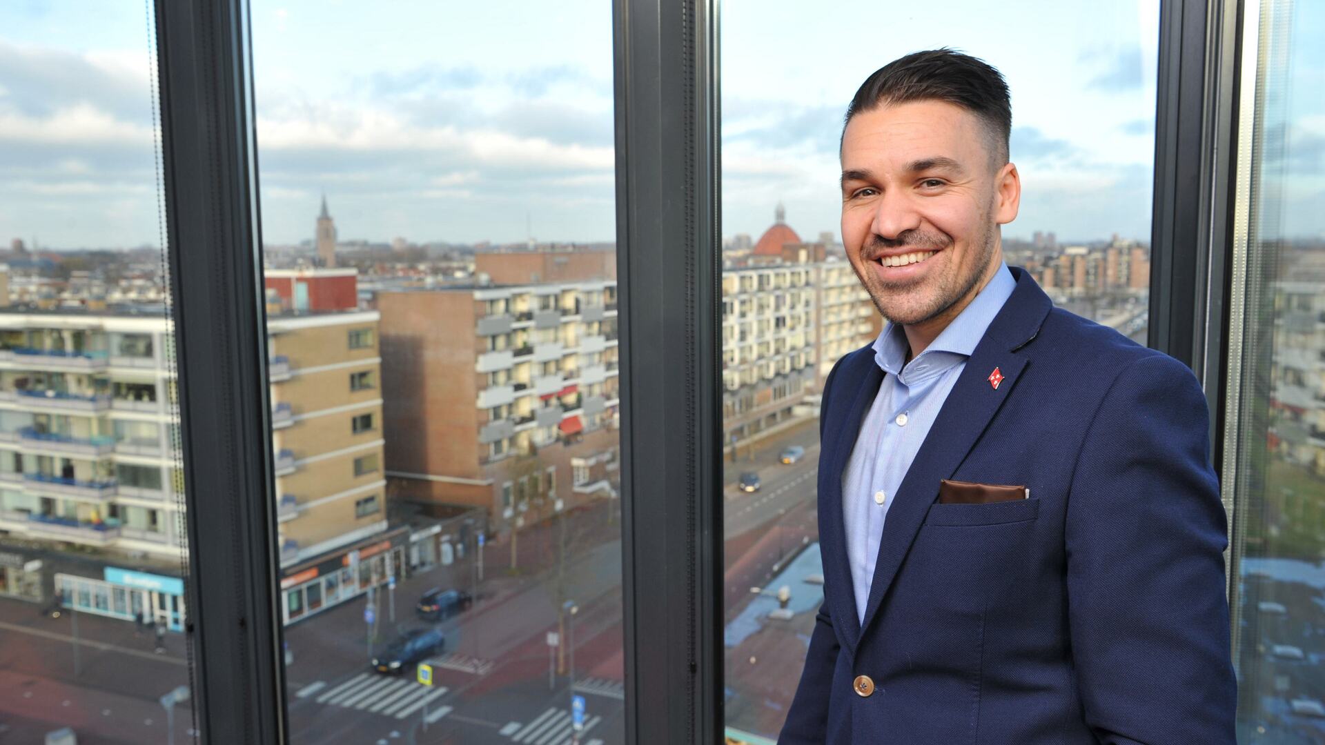 Vader van Beverwijks woonwethouder Ali Bal heeft stichting voor ...