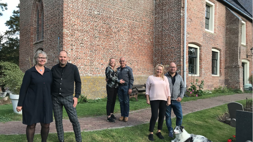 Tv-programma Bed & Breakfast doet een rondje Noord-Holland langs Den Burg, Twisk en Westbeemster