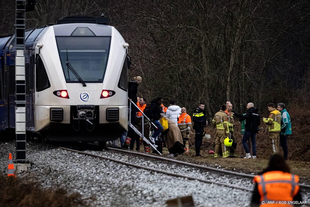 Treinwagon ontspoord in Tienray, één slachtoffer