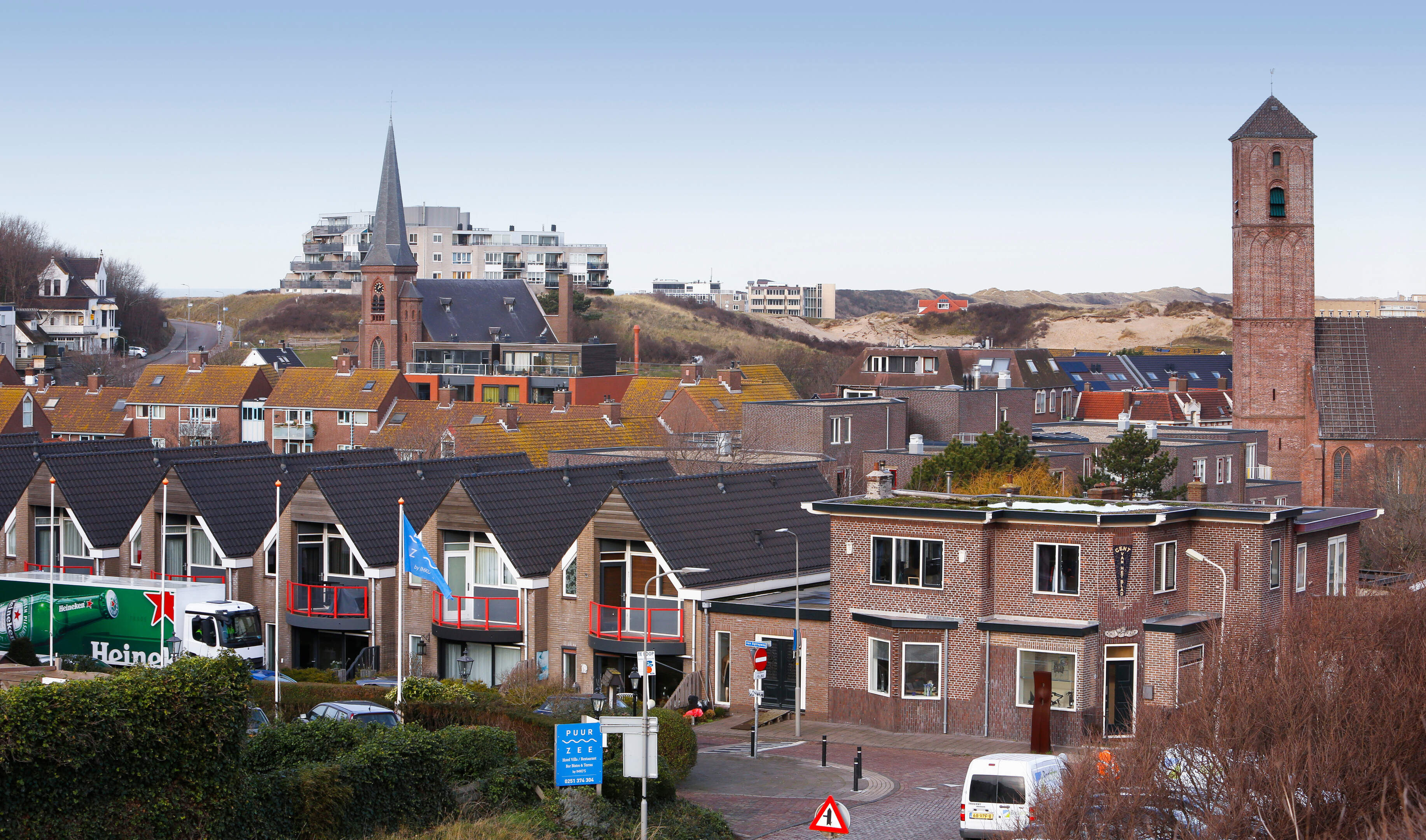 Ecumenical Ascension Day celebration in Wijk aan Zee supports children with speech impairments in Ukraine