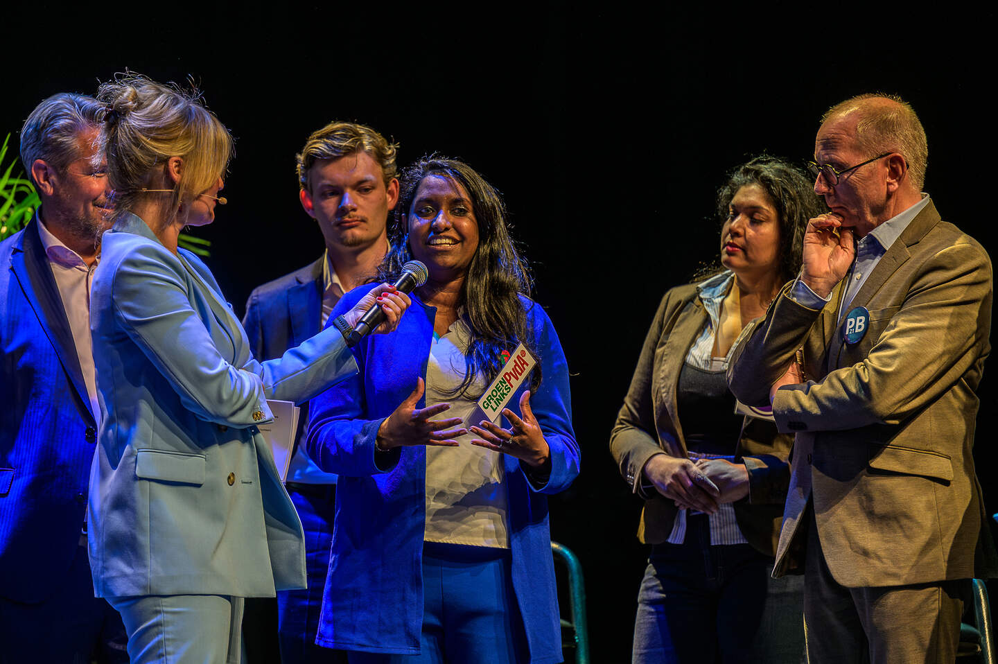 Sanda Van Chaos compleet in Purmerends formatieproces: ook tweede advies ...