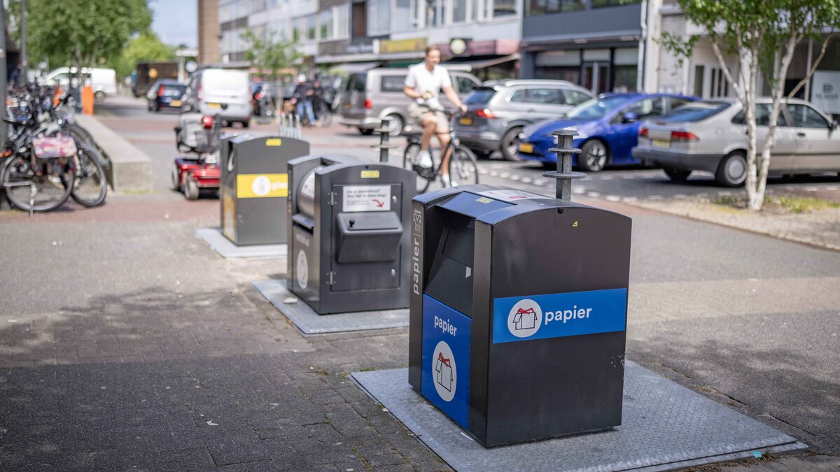 HVC gaat waarschijnlijk extra ritten plannen om afval bij ondergrondse ...