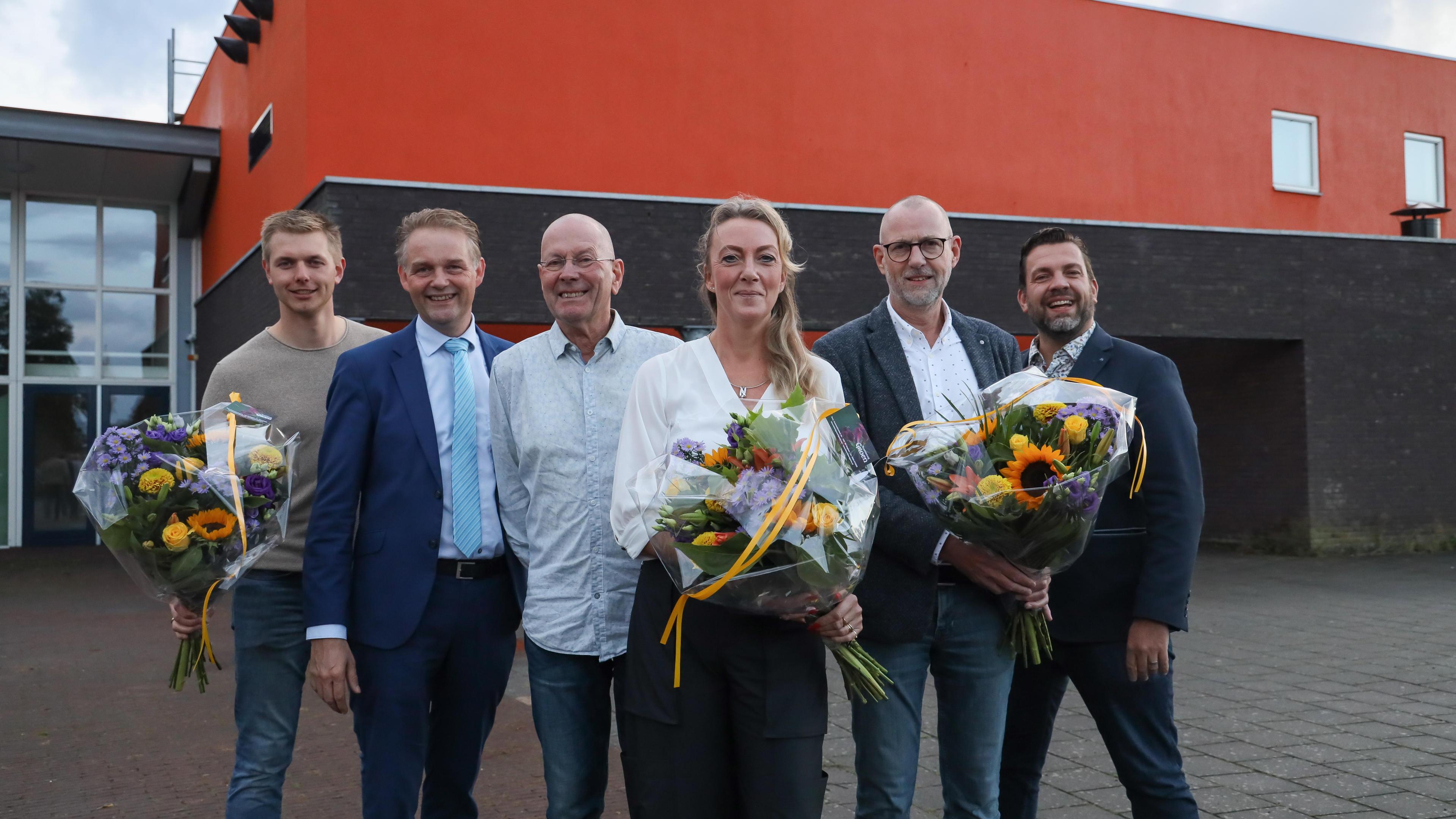 Drie bestuurders en manager aangesteld om Sportbedrijf Medemblik te leiden