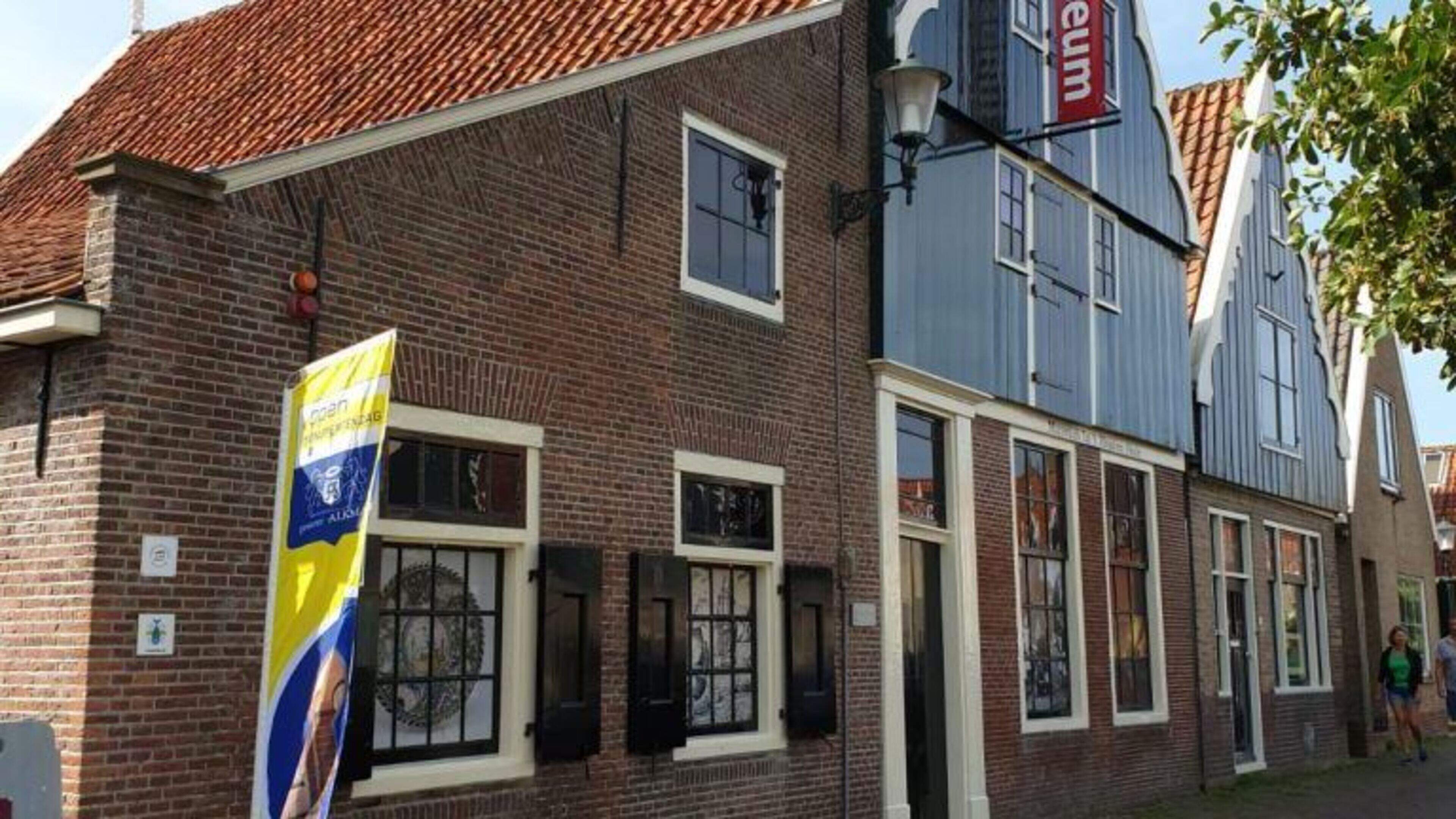 Expositie ’Leeghwater, mens achter de mythe’ in museum te zien in zijn geboortedorp De Rijp. Tentoon
